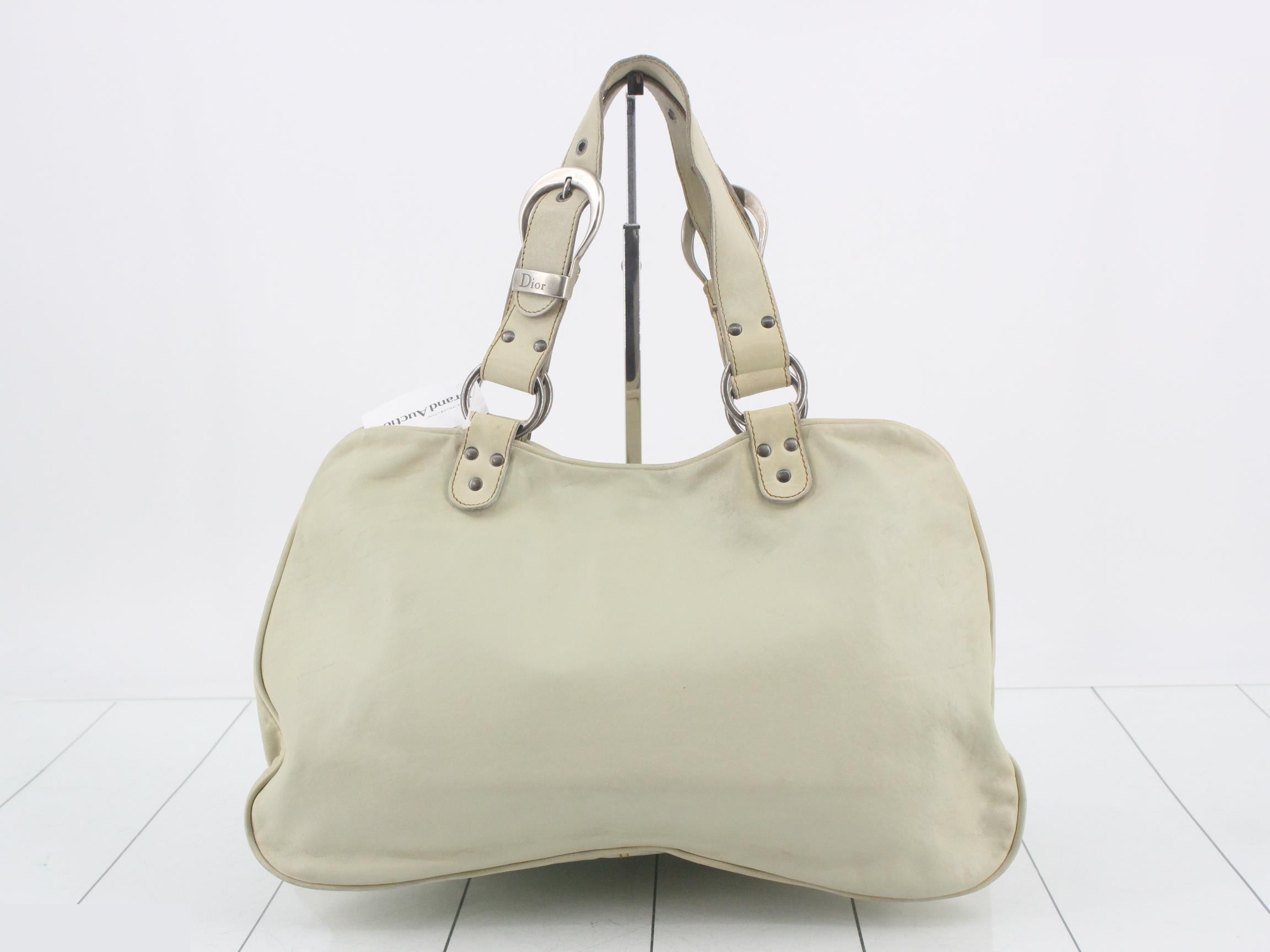 Gaucho leather handbag — view 2