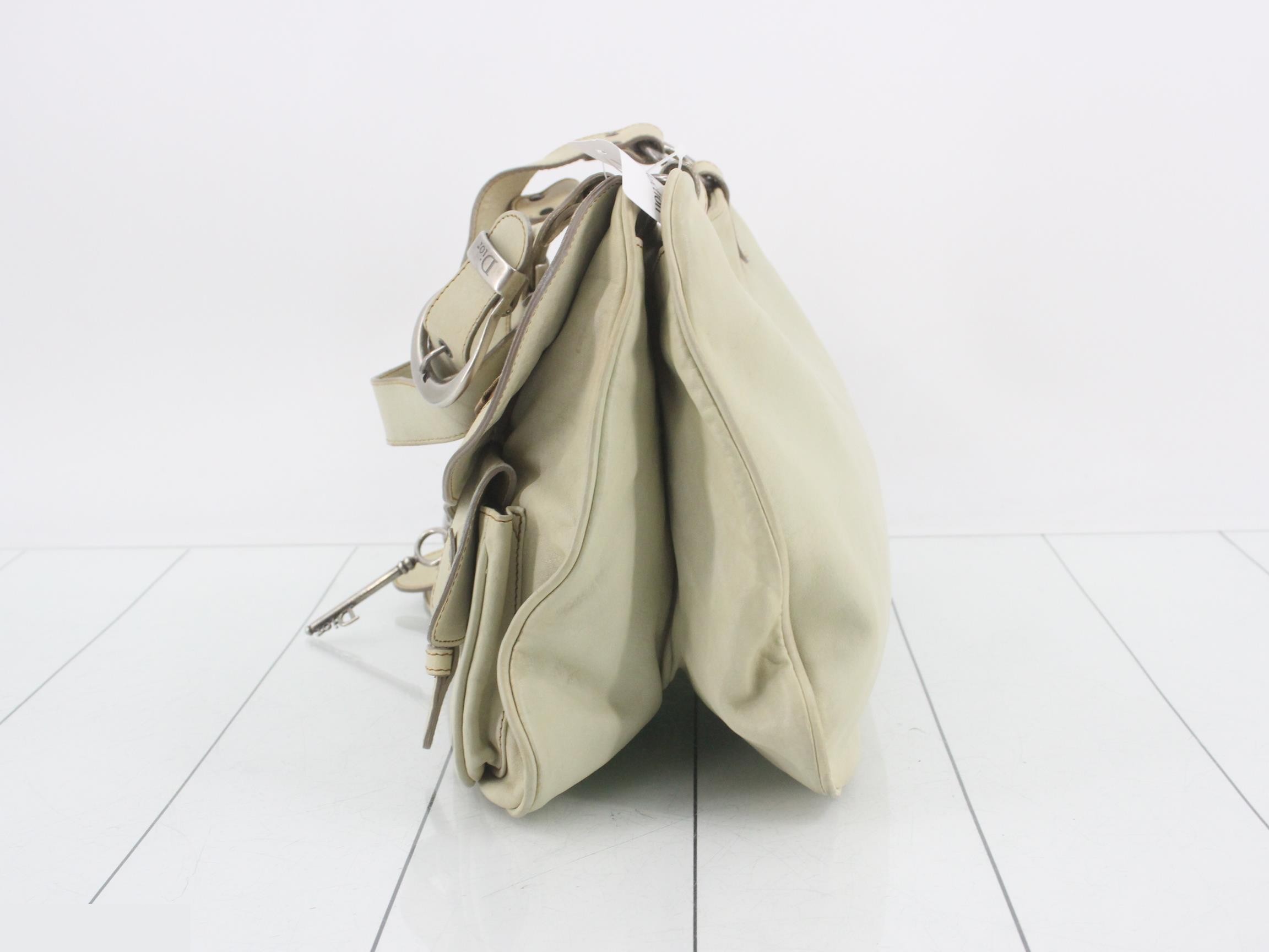 Gaucho leather handbag — view 3