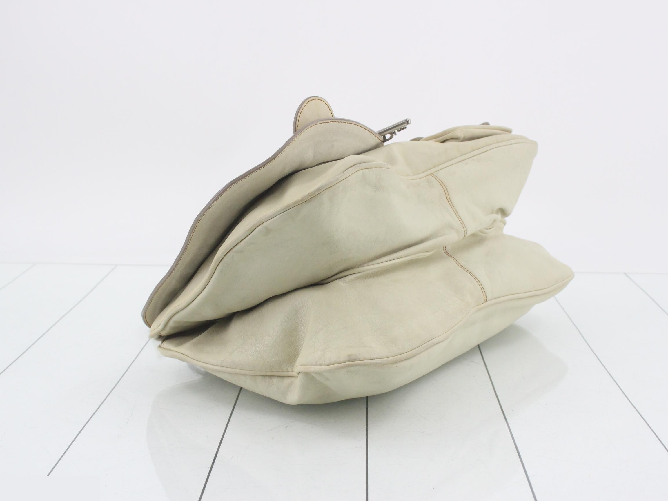 Gaucho leather handbag — view 5