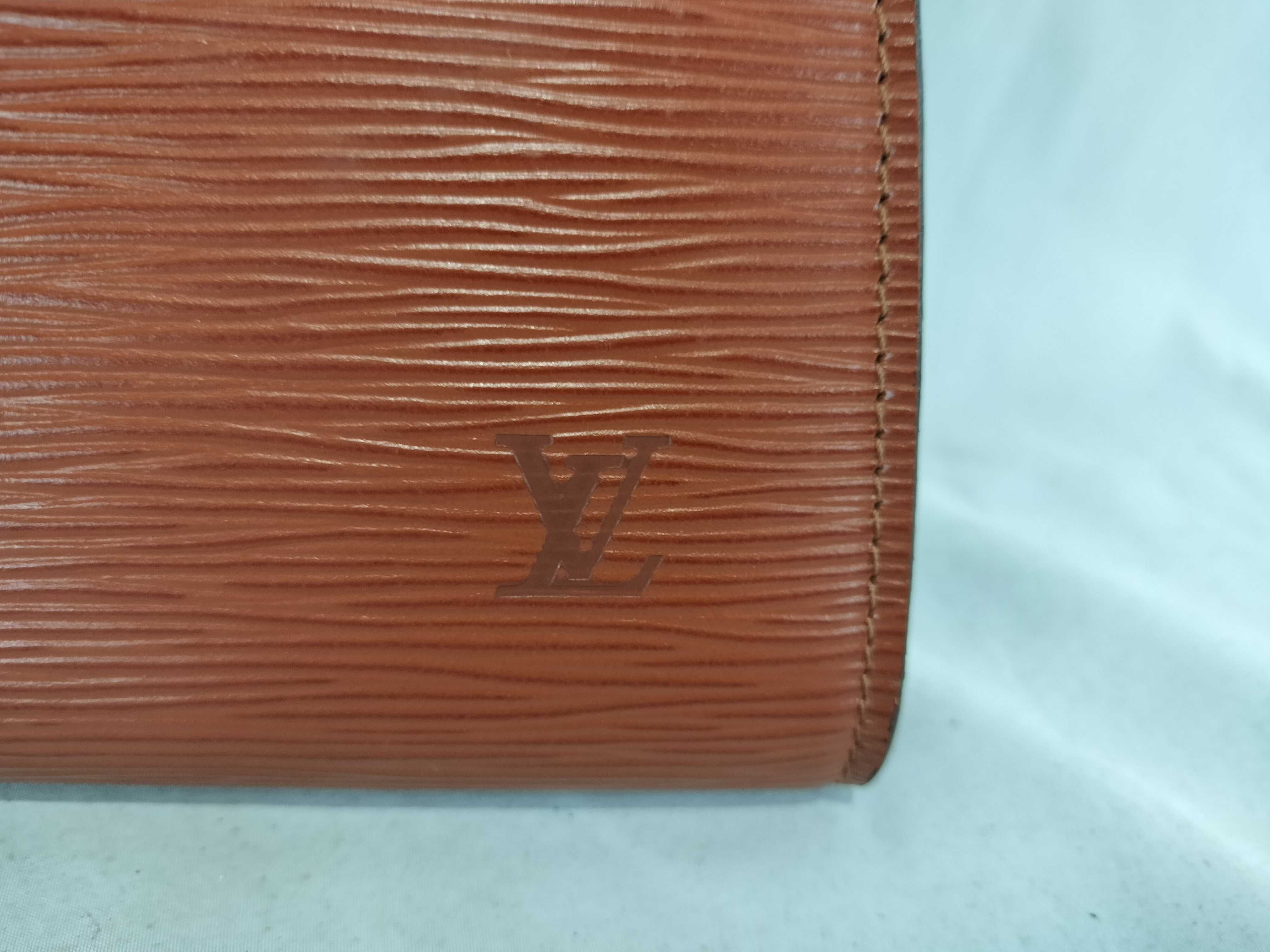 Epi Pochette Accessoires Pouch — view 2