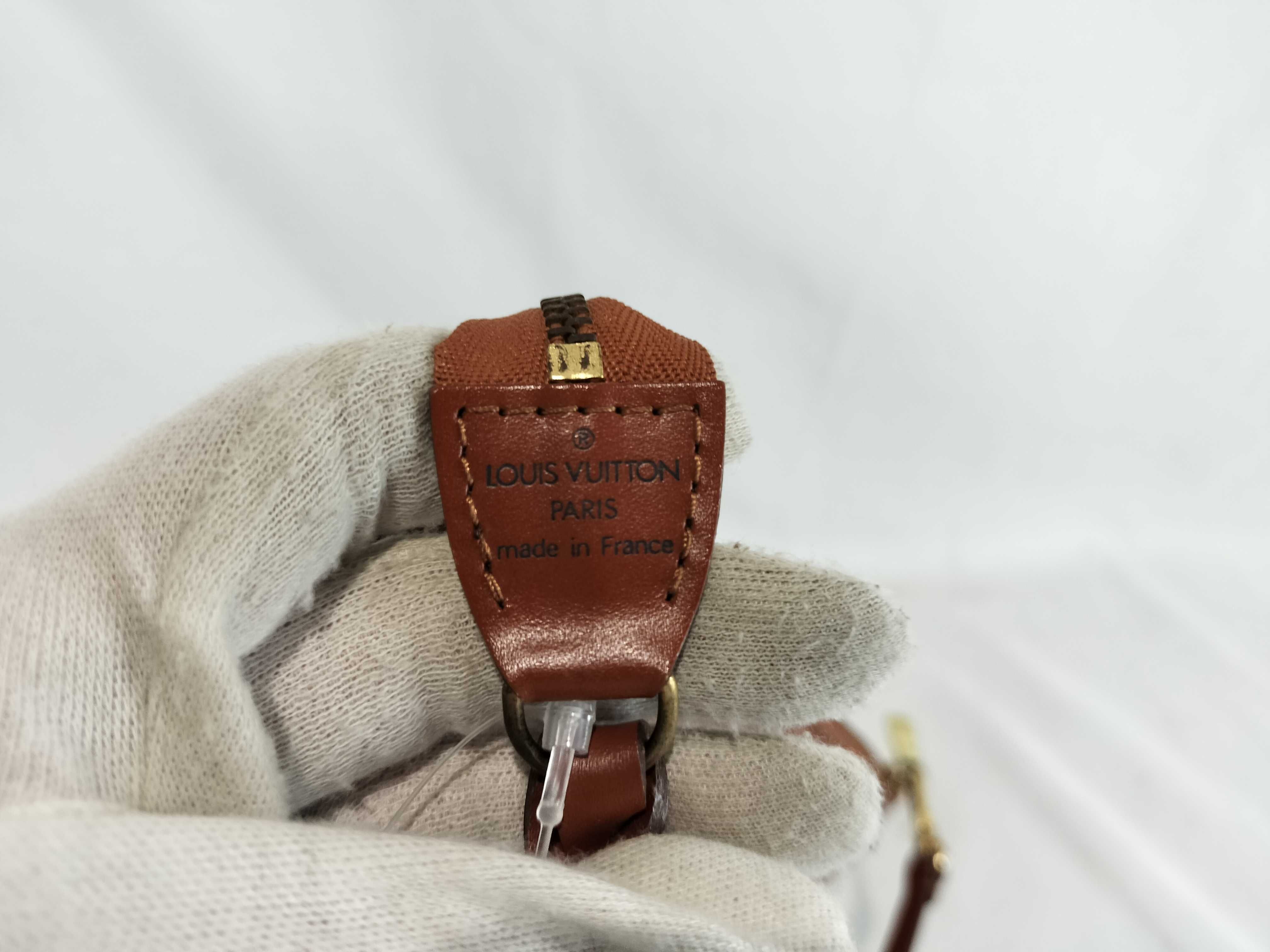 Epi Pochette Accessoires Pouch — view 10