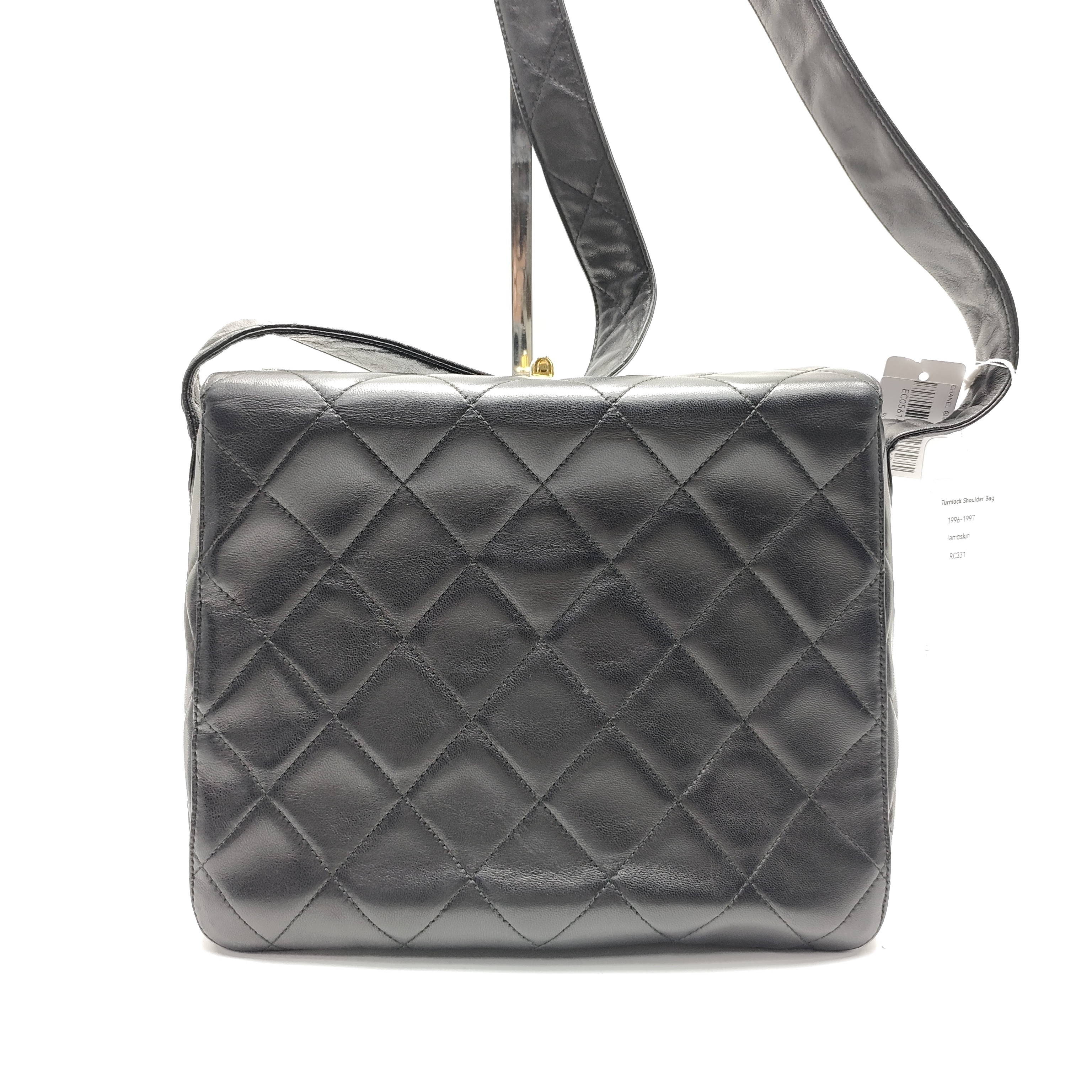 【*Shipped from: China*】CHANEL Lambskin Shoulder Bag 4227632 — view 2