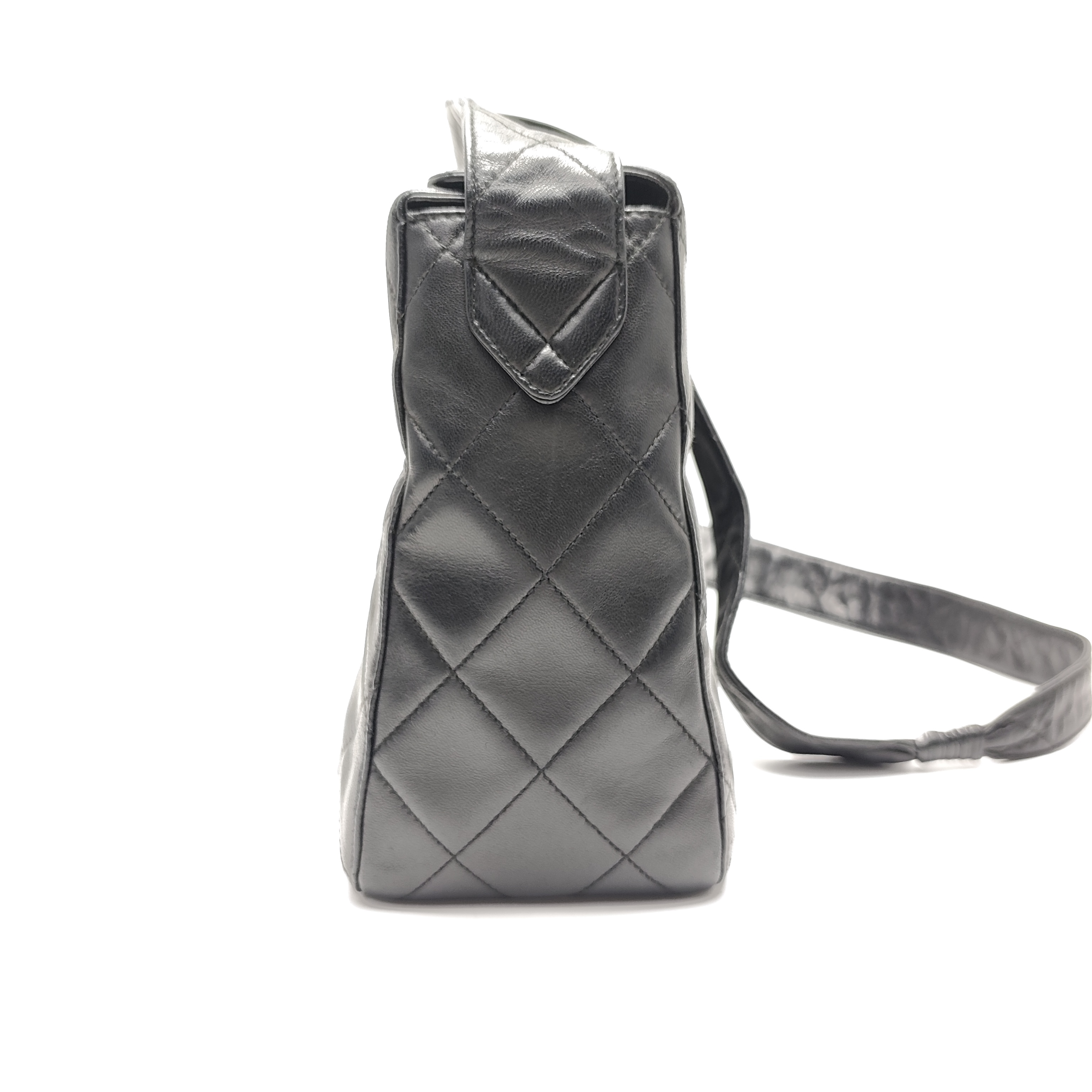 【*Shipped from: China*】CHANEL Lambskin Shoulder Bag 4227632 — view 3