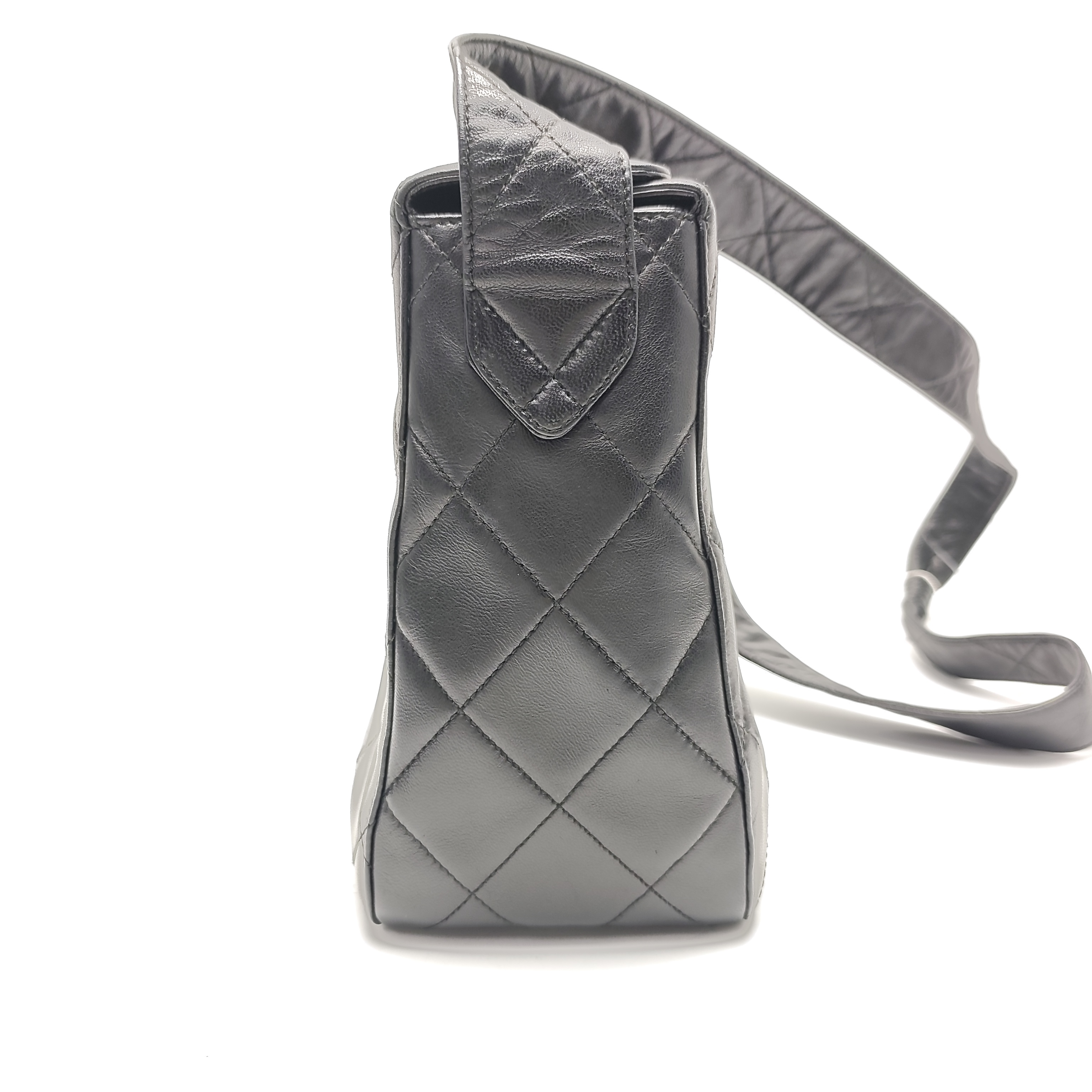 【*Shipped from: China*】CHANEL Lambskin Shoulder Bag 4227632 — view 4