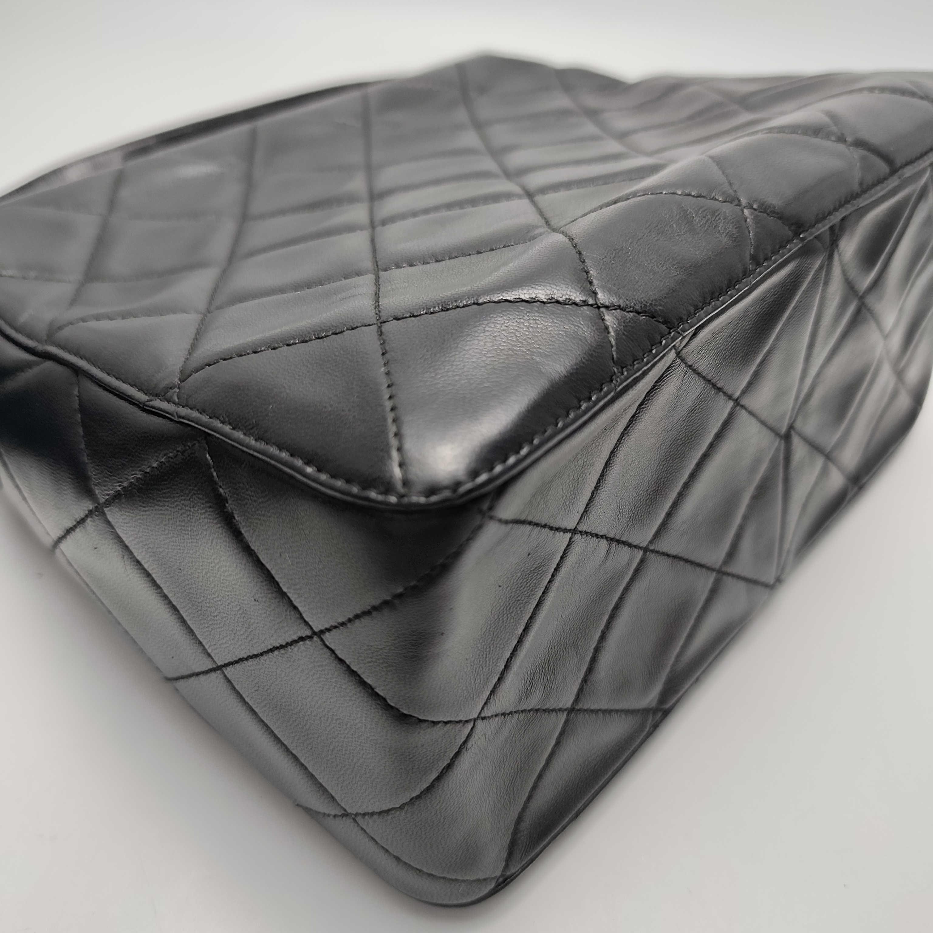 【*Shipped from: China*】CHANEL Lambskin Shoulder Bag 4227632 — view 5