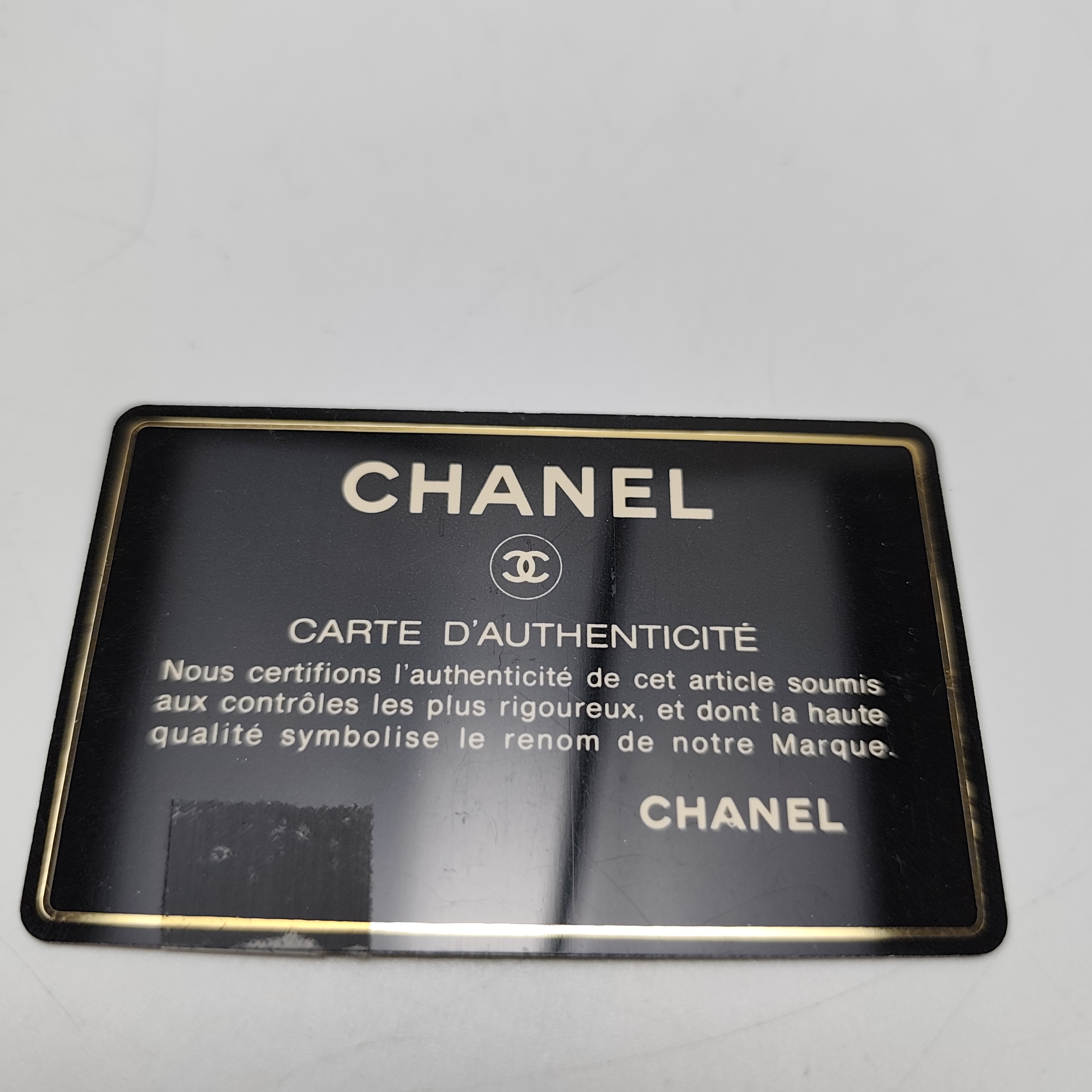 【*Shipped from: China*】CHANEL Lambskin Shoulder Bag 4227632 — view 8