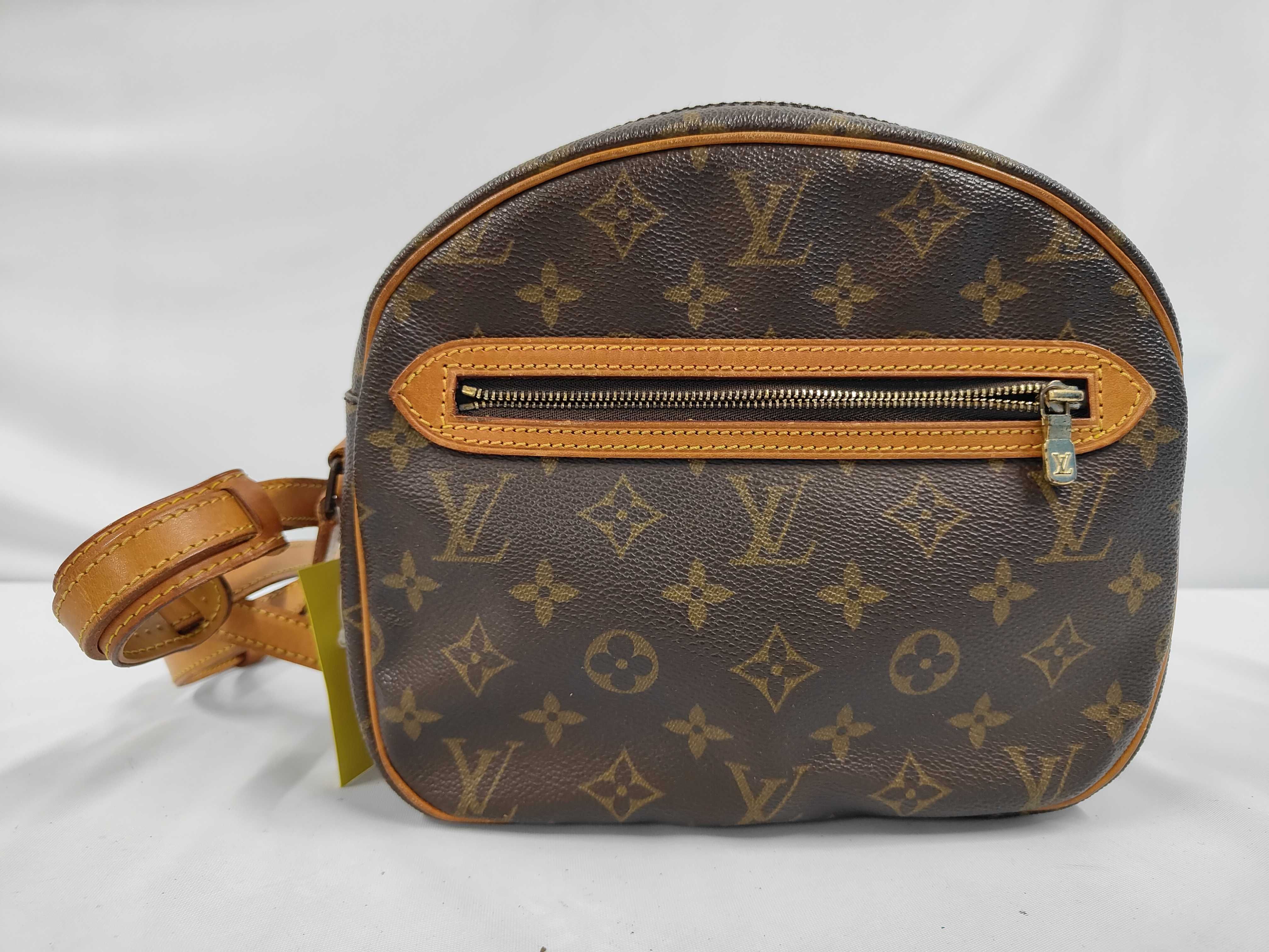 Monogram Senlis Shoulder Bag