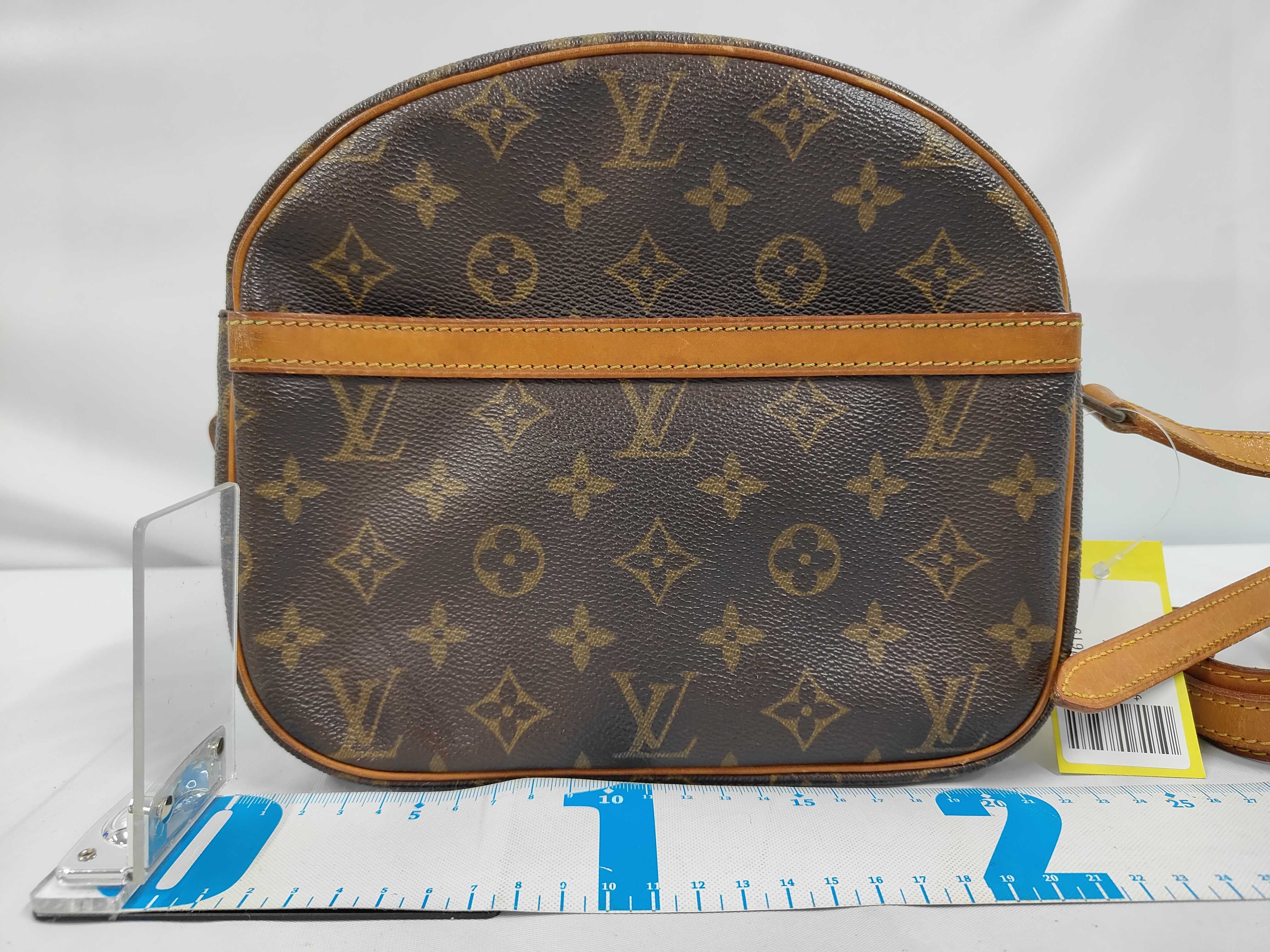 Monogram Senlis Shoulder Bag — view 2