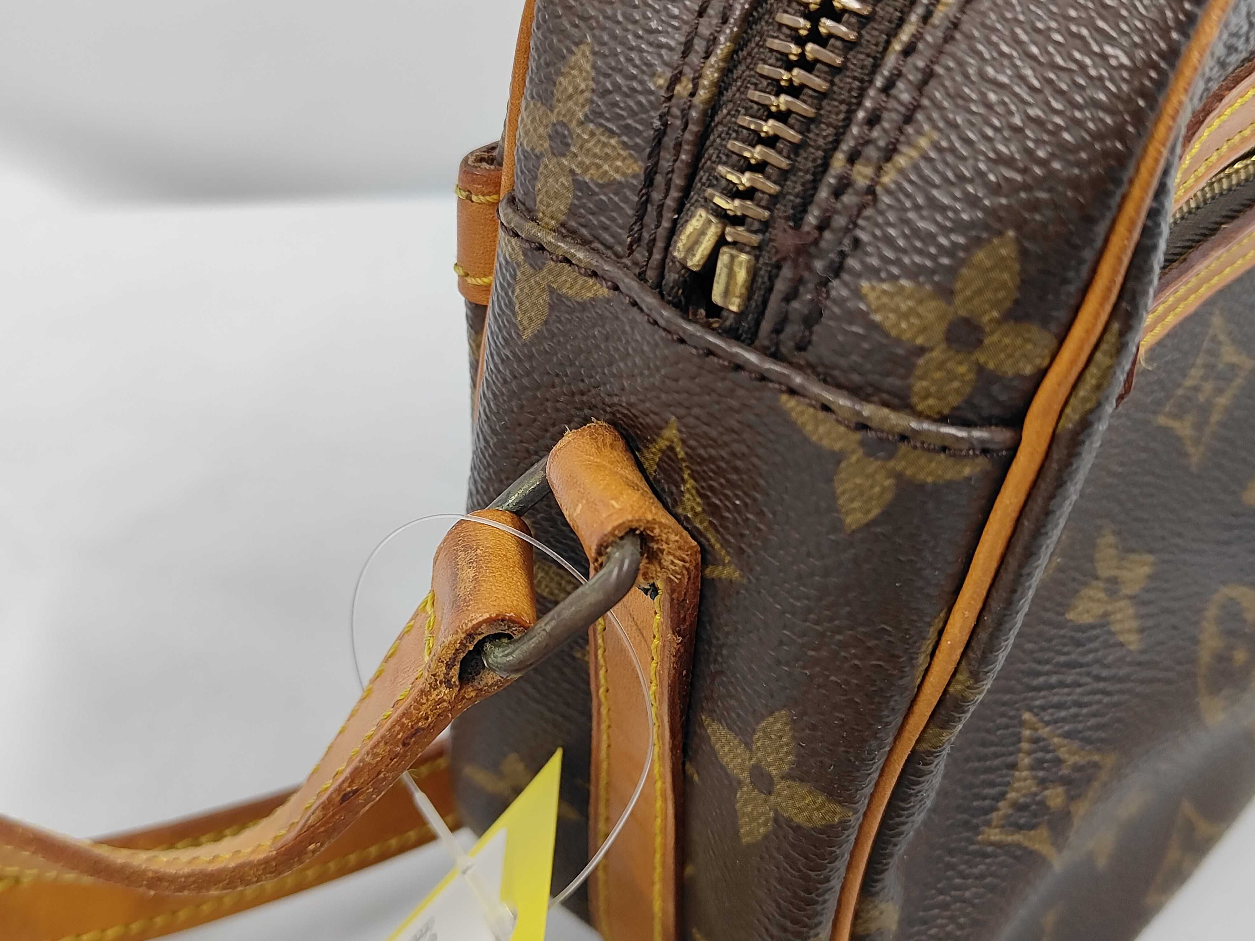 Monogram Senlis Shoulder Bag — view 11