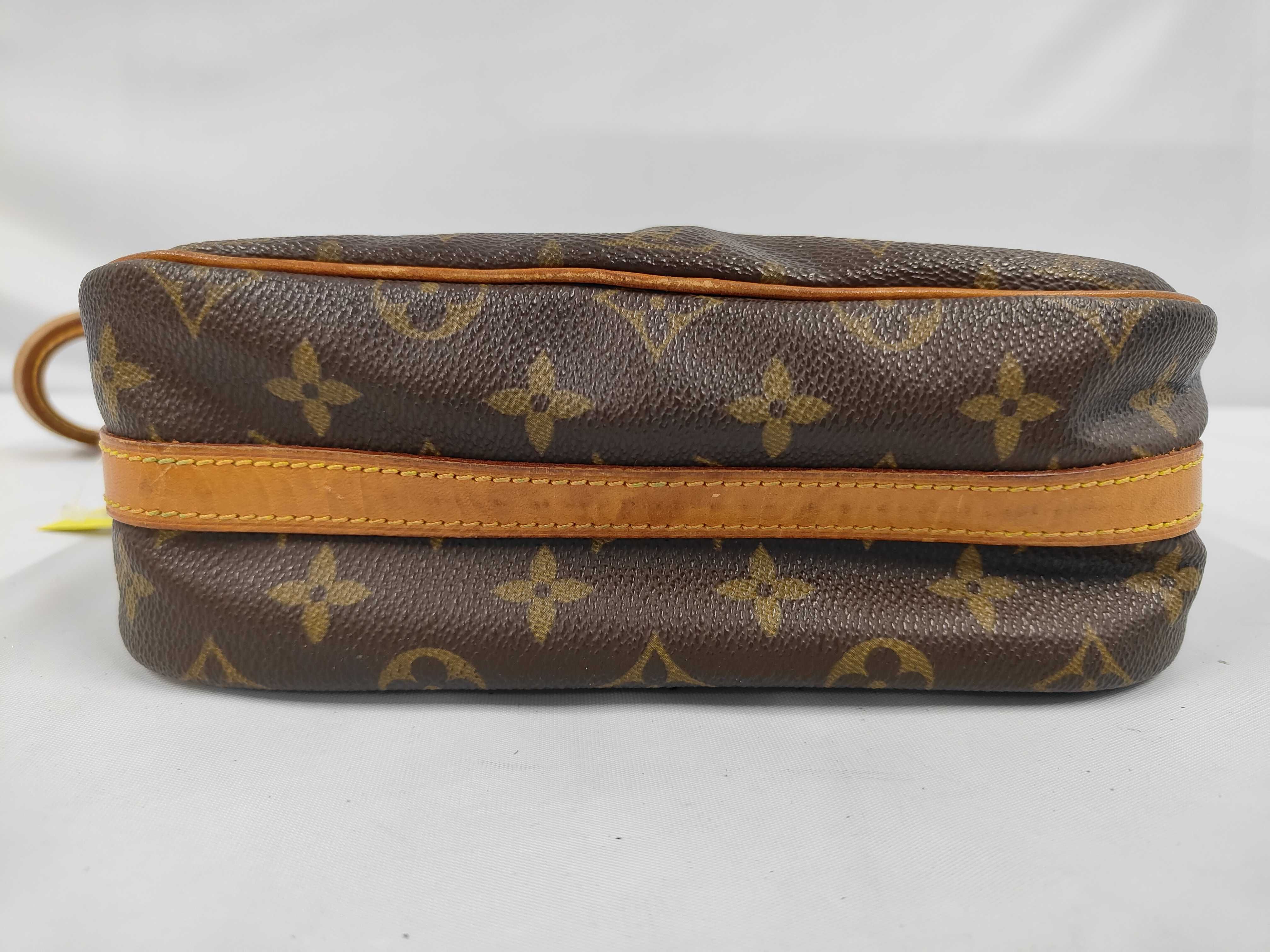 Monogram Senlis Shoulder Bag — view 3