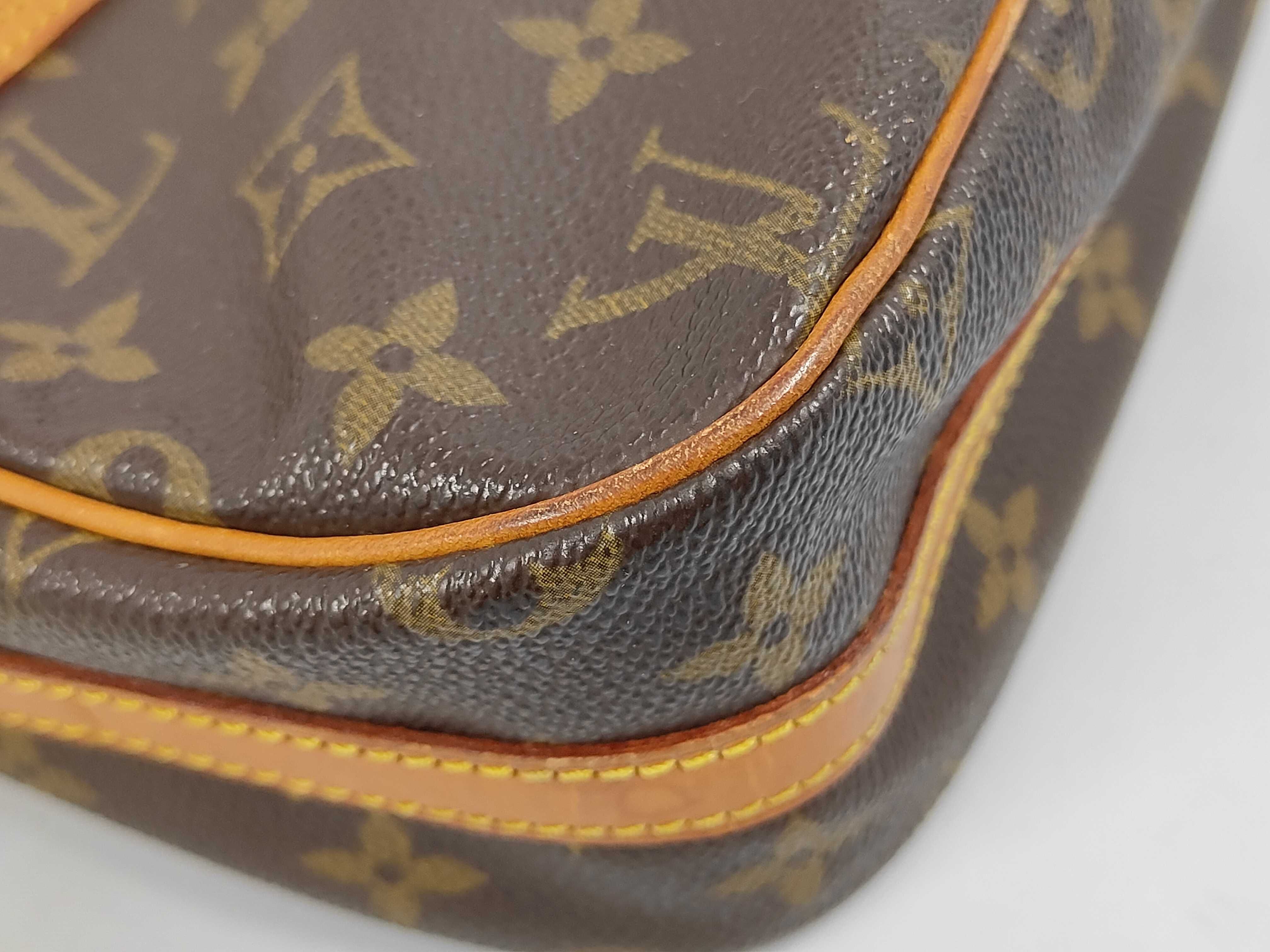 Monogram Senlis Shoulder Bag — view 4