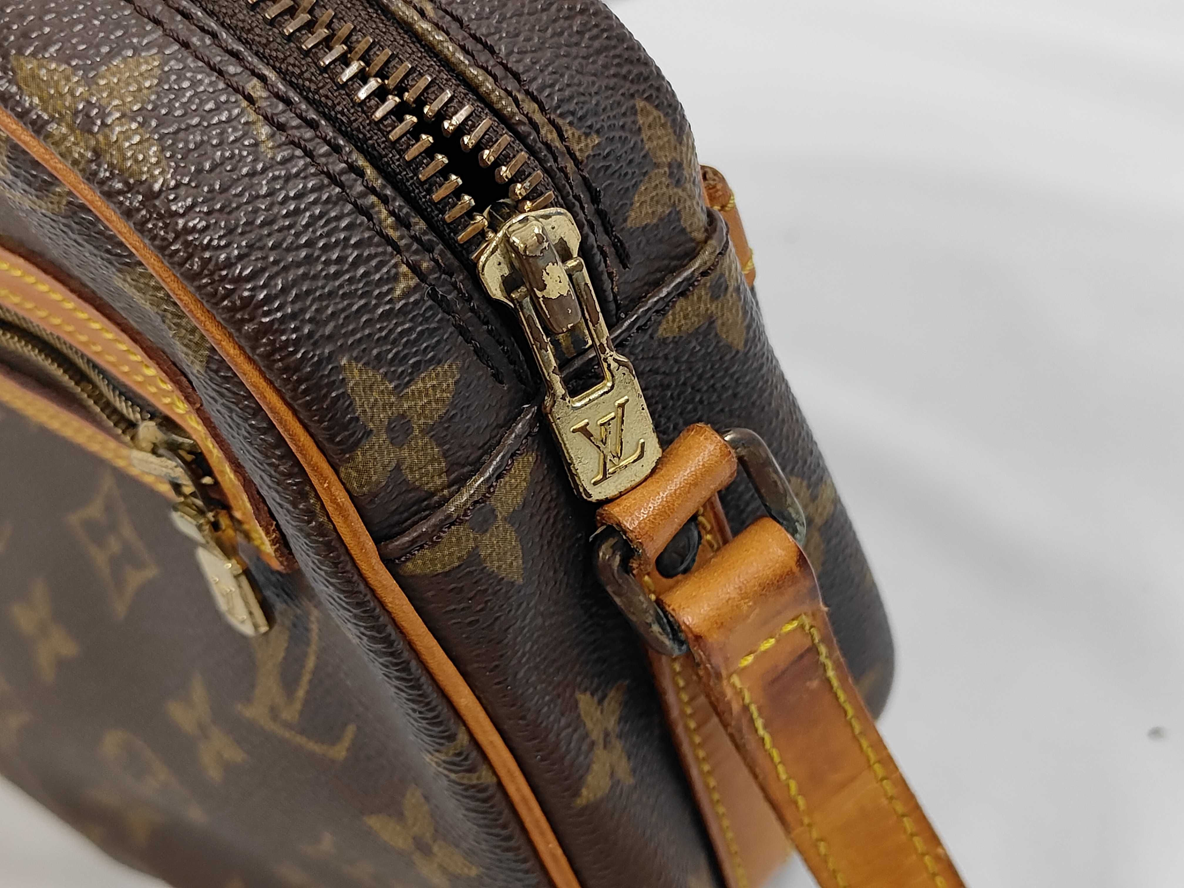 Monogram Senlis Shoulder Bag — view 6