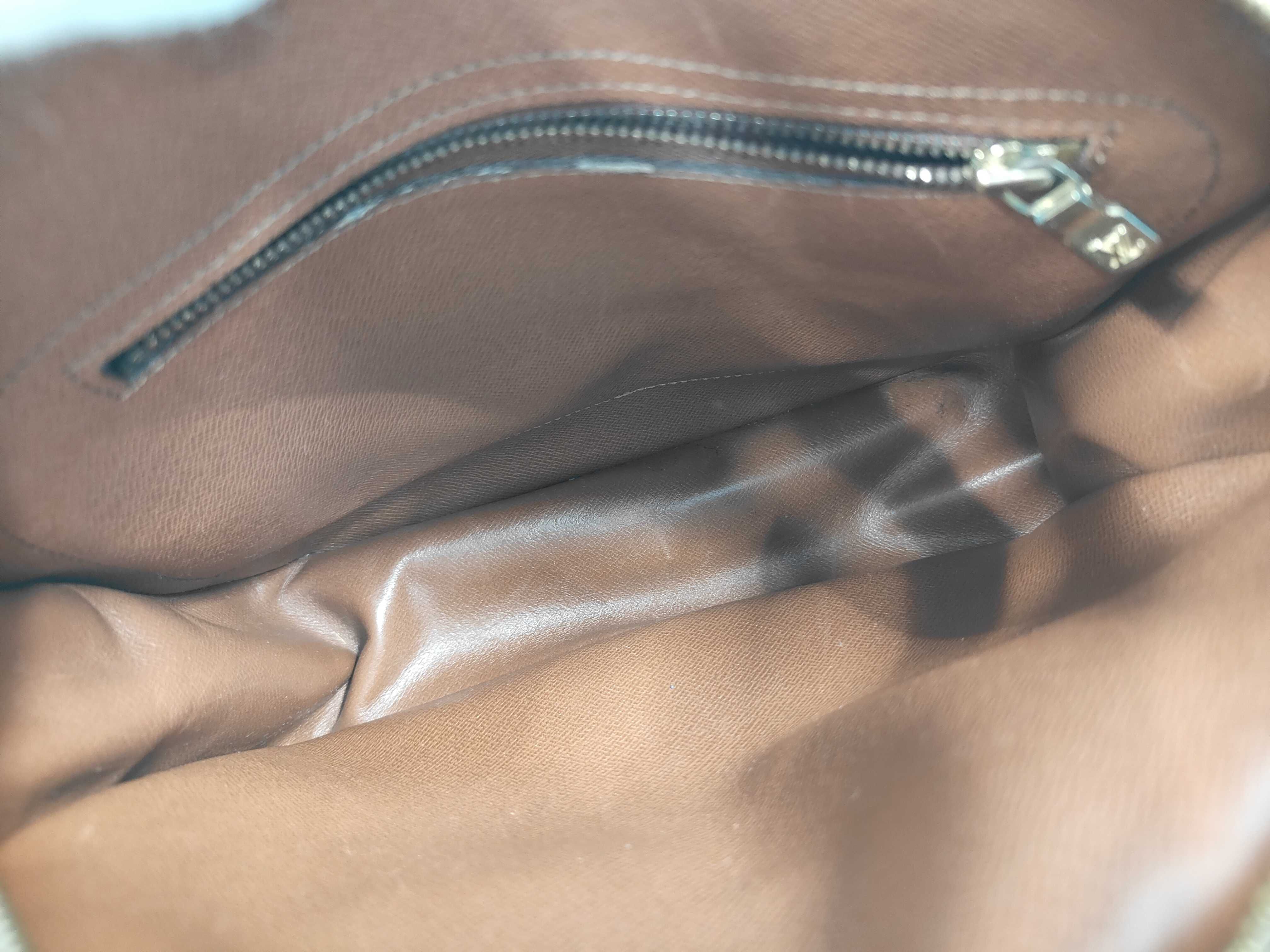 Monogram Senlis Shoulder Bag — view 8