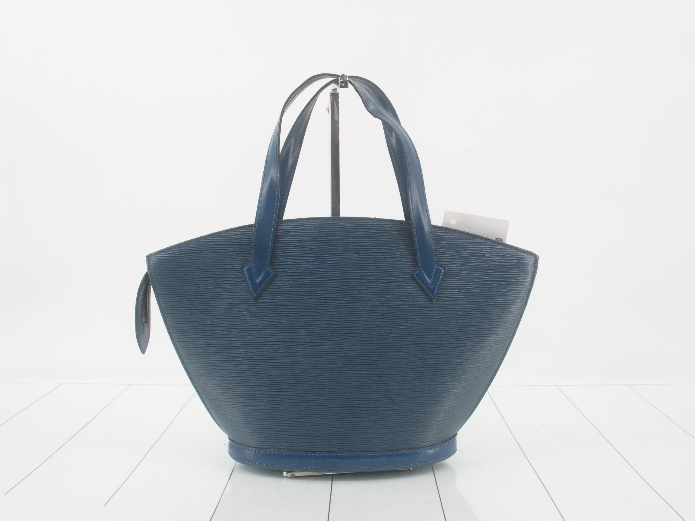 Saint Jacques Shopping Toledo Blue — view 2