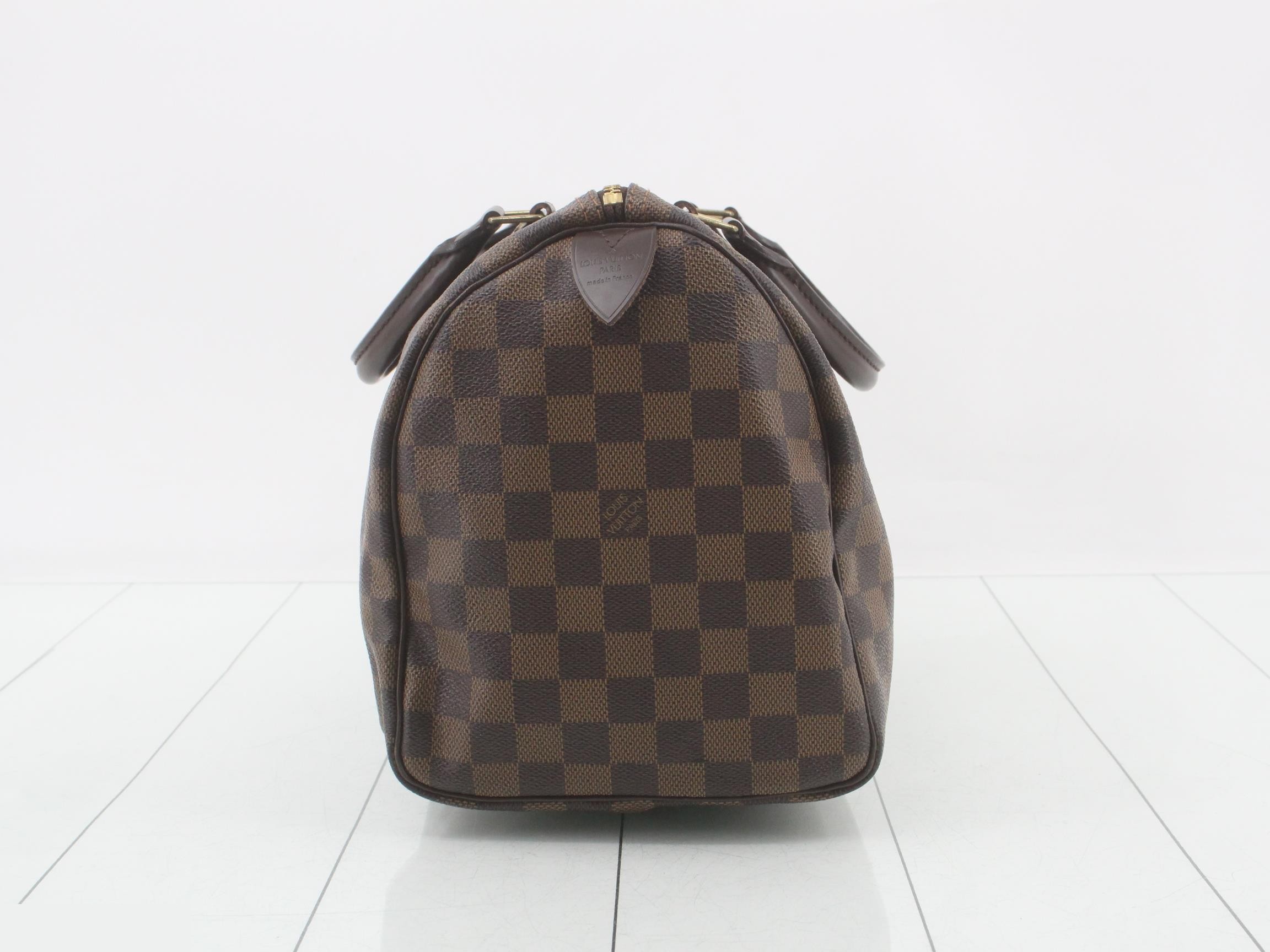 Speedy 30 — view 3