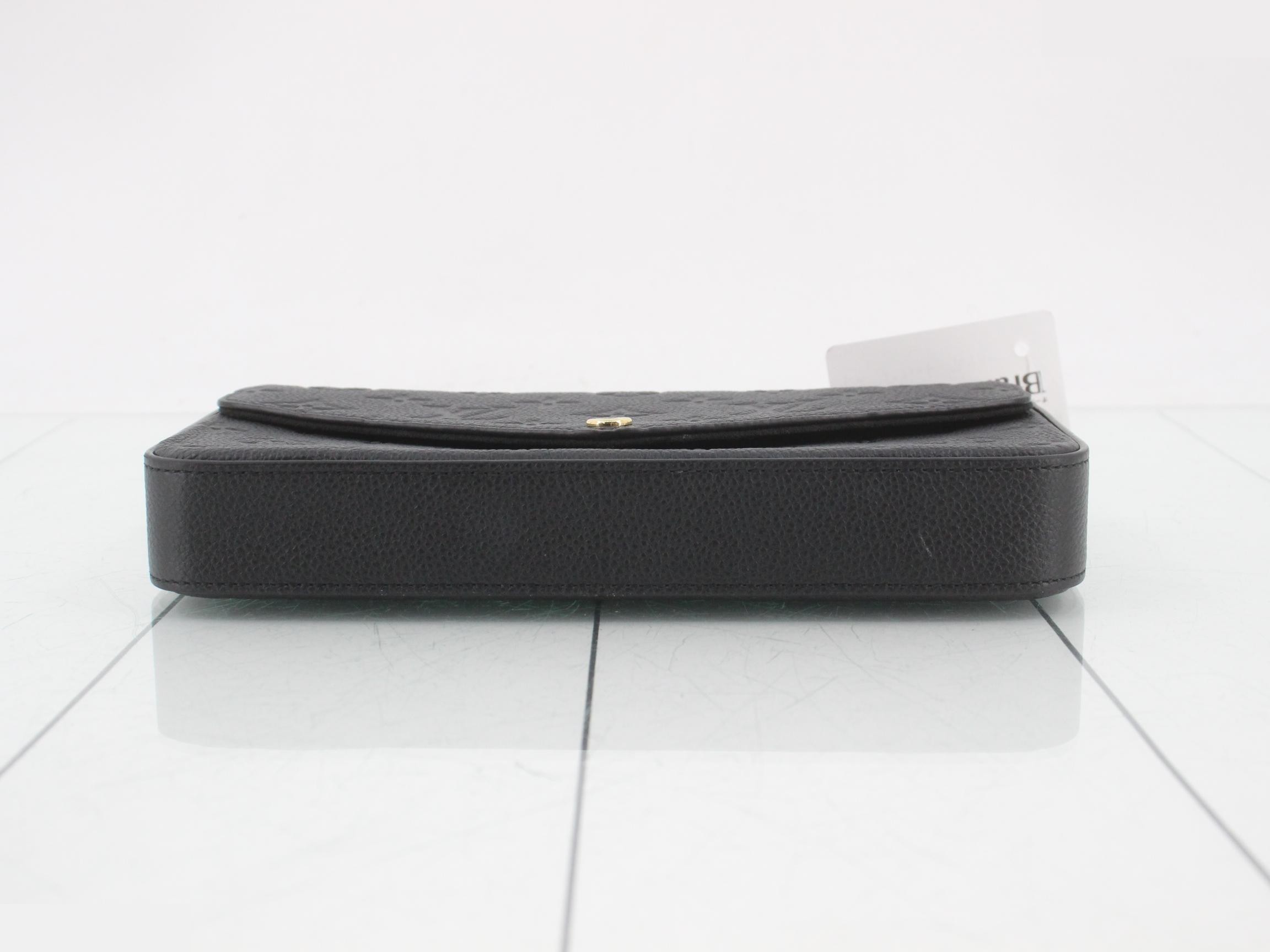 LV Pochette Felicie — view 3