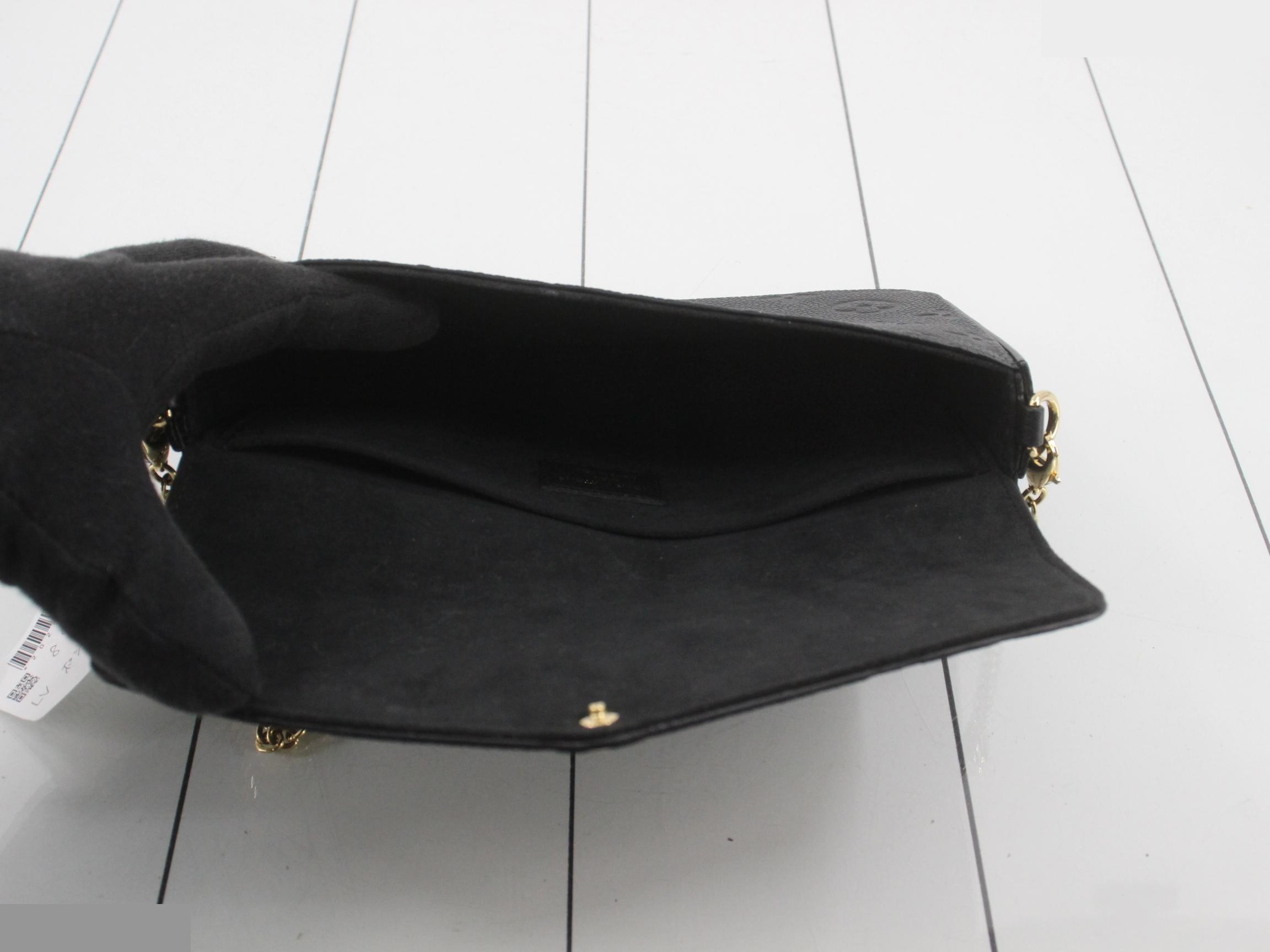 LV Pochette Felicie — view 4