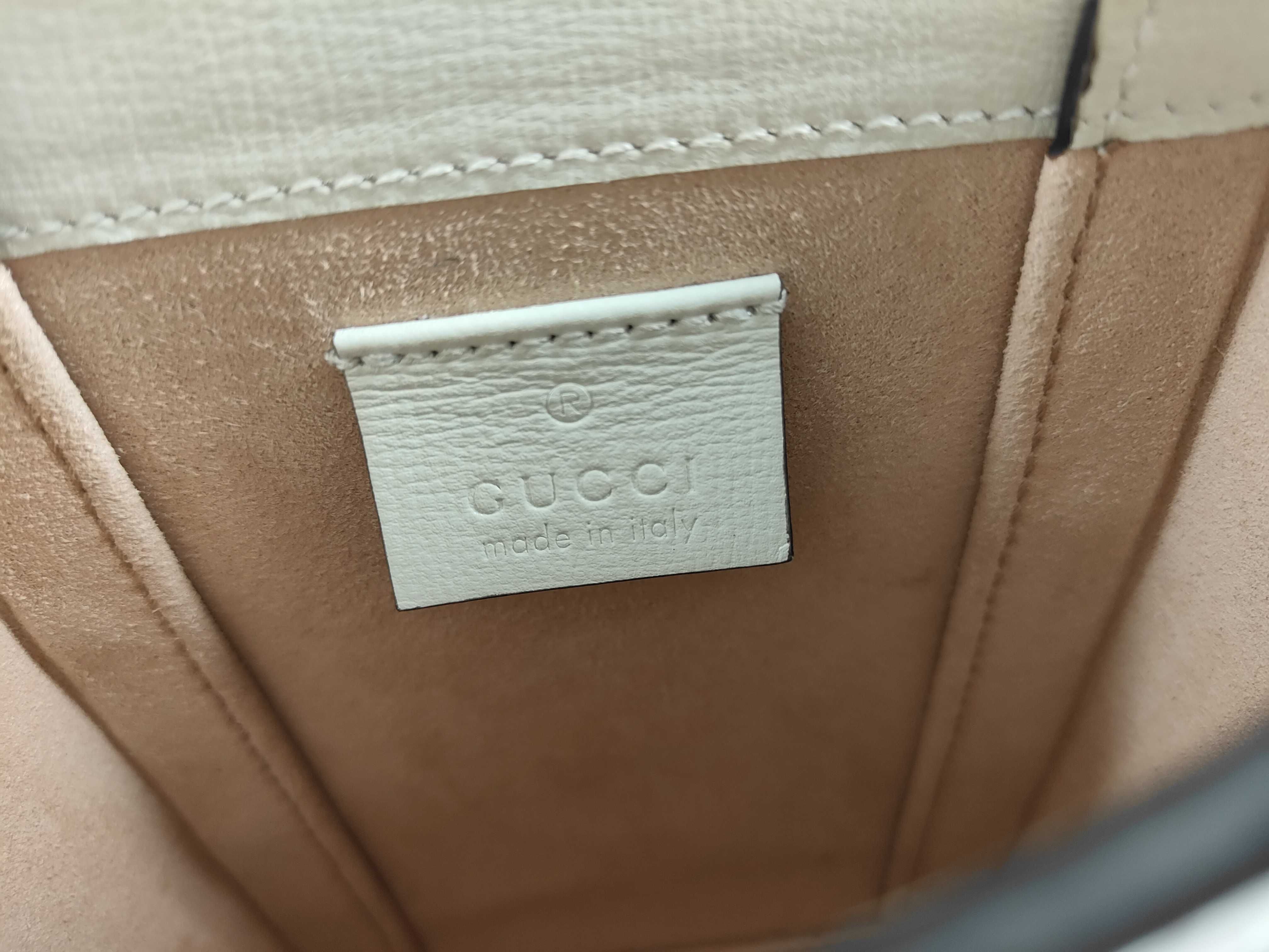 GG Supreme Gucci Horsebit 1955 625615 Shoulder Bag — view 11