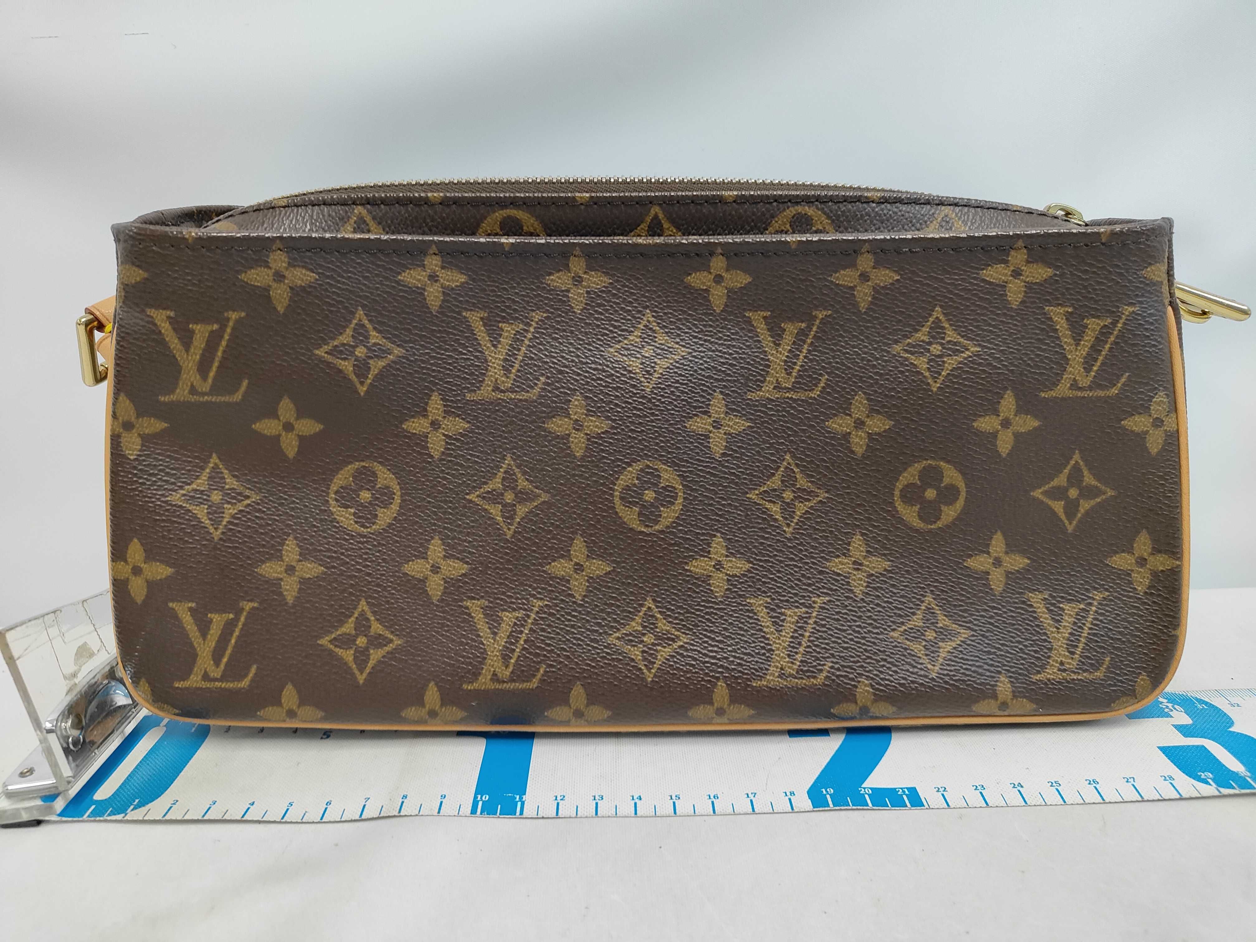 Monogram Vivacite MM Shoulder Bag — view 2