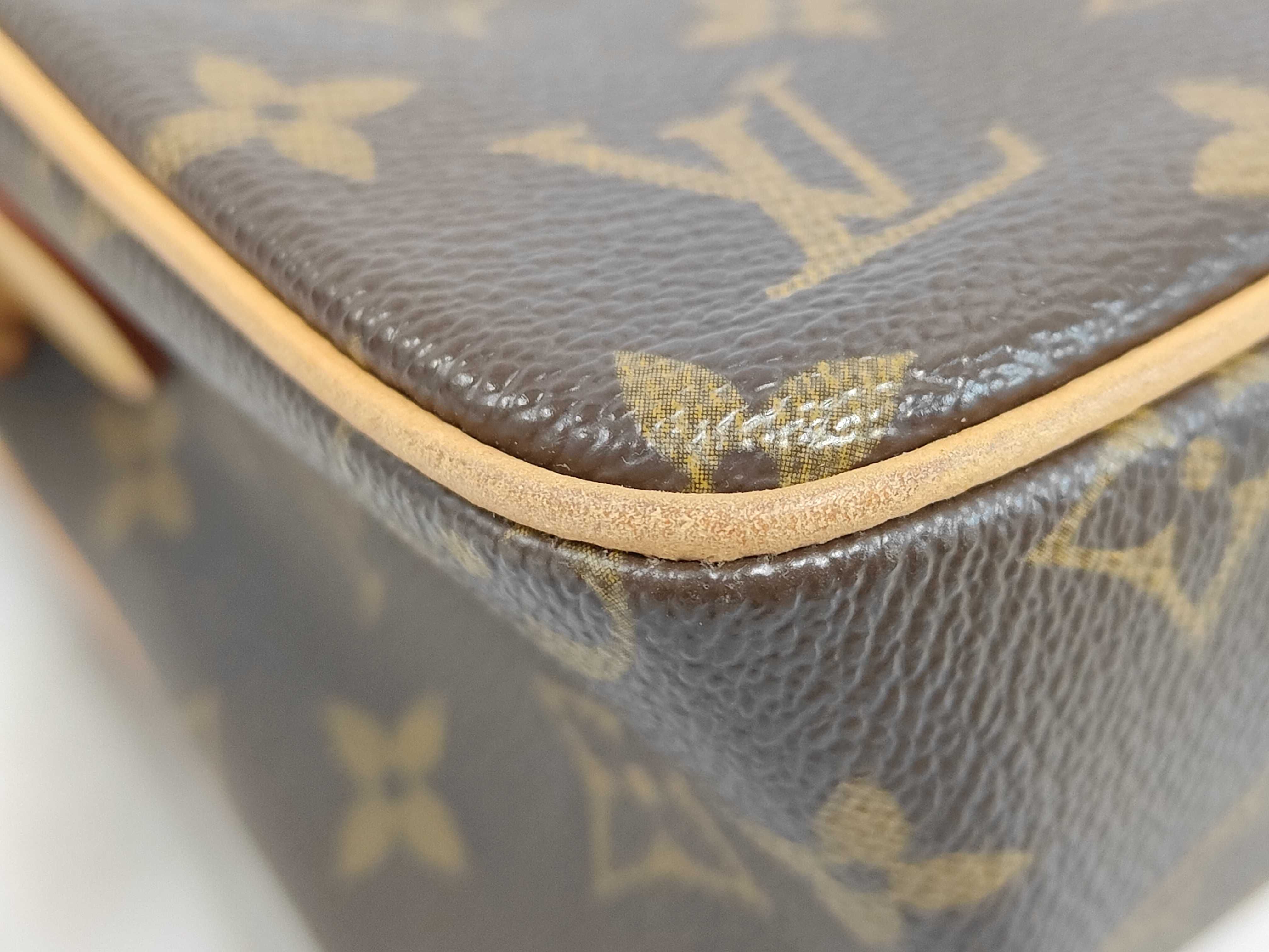 Monogram Vivacite MM Shoulder Bag — view 3
