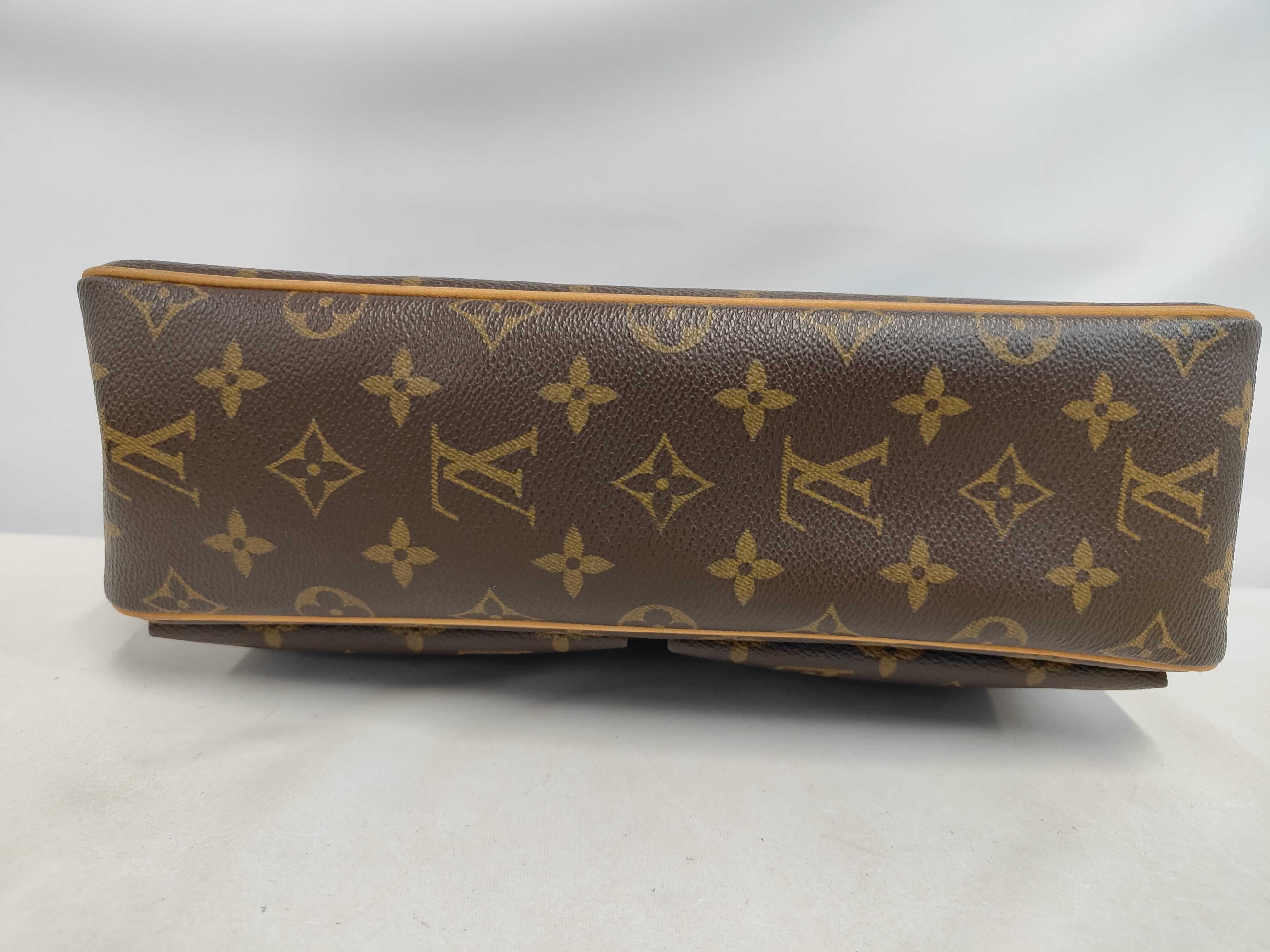 Monogram Vivacite MM Shoulder Bag — view 4