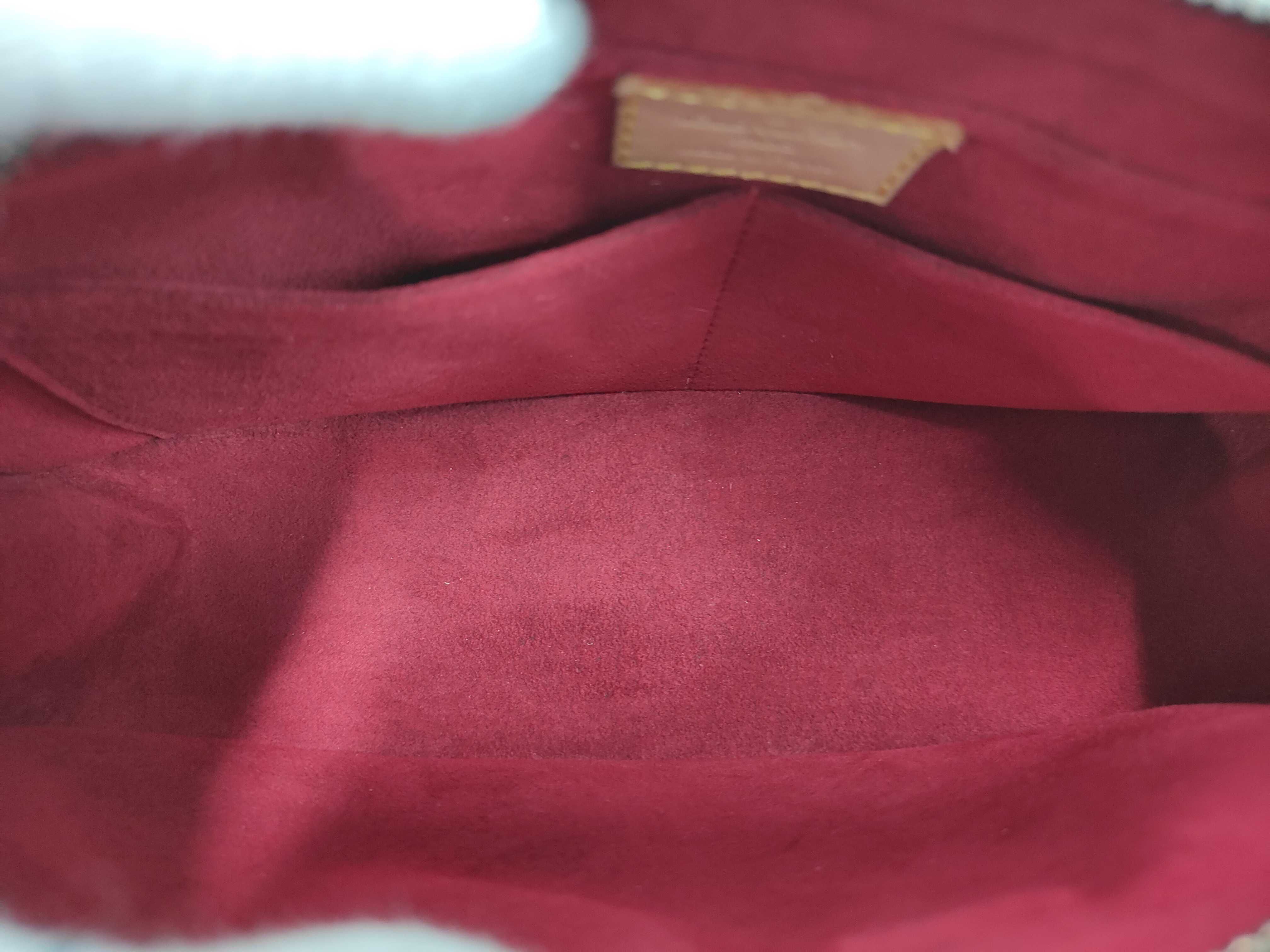 Monogram Vivacite MM Shoulder Bag — view 9