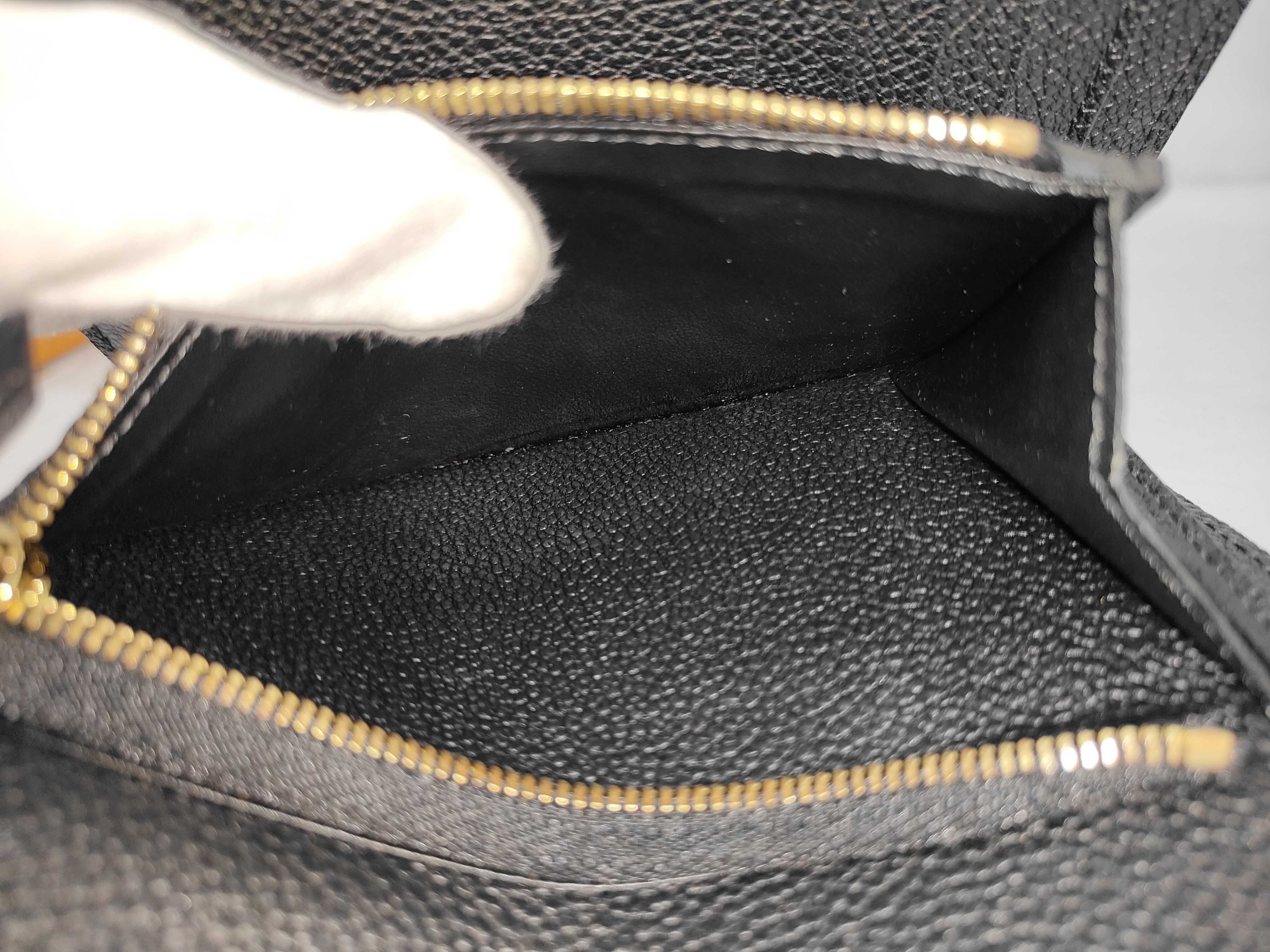 Wallet, Medium Wallet, Empreinte Tri-fold Wallet — view 6