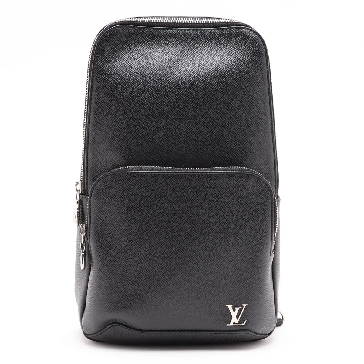 Taiga Avenue Sling Bag M30443 Black (RFID detected)