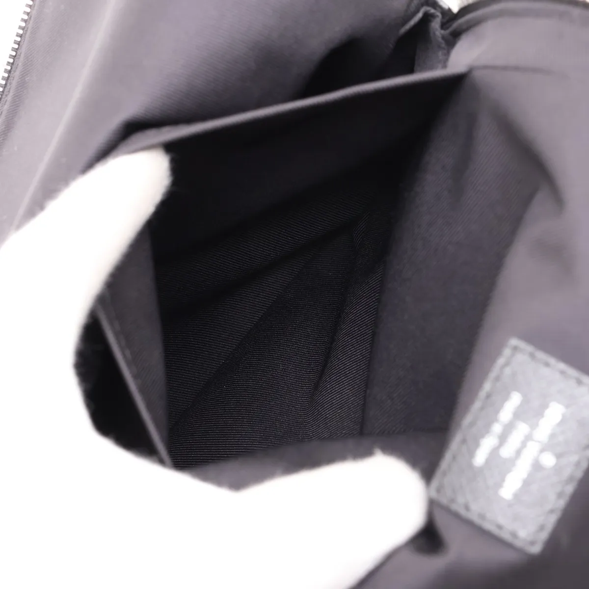 Taiga Avenue Sling Bag M30443 Black (RFID detected) — view 7
