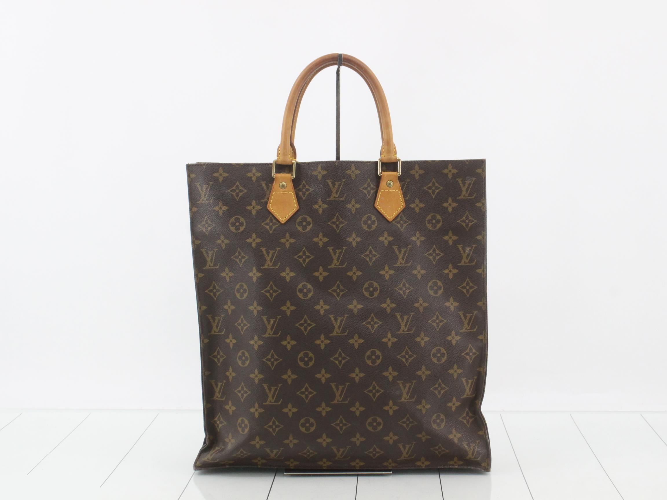 M51140 Monogram Sac Plat