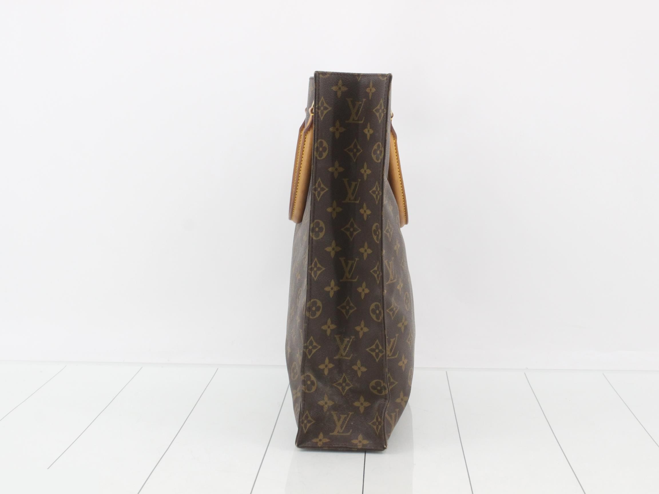 M51140 Monogram Sac Plat — view 3