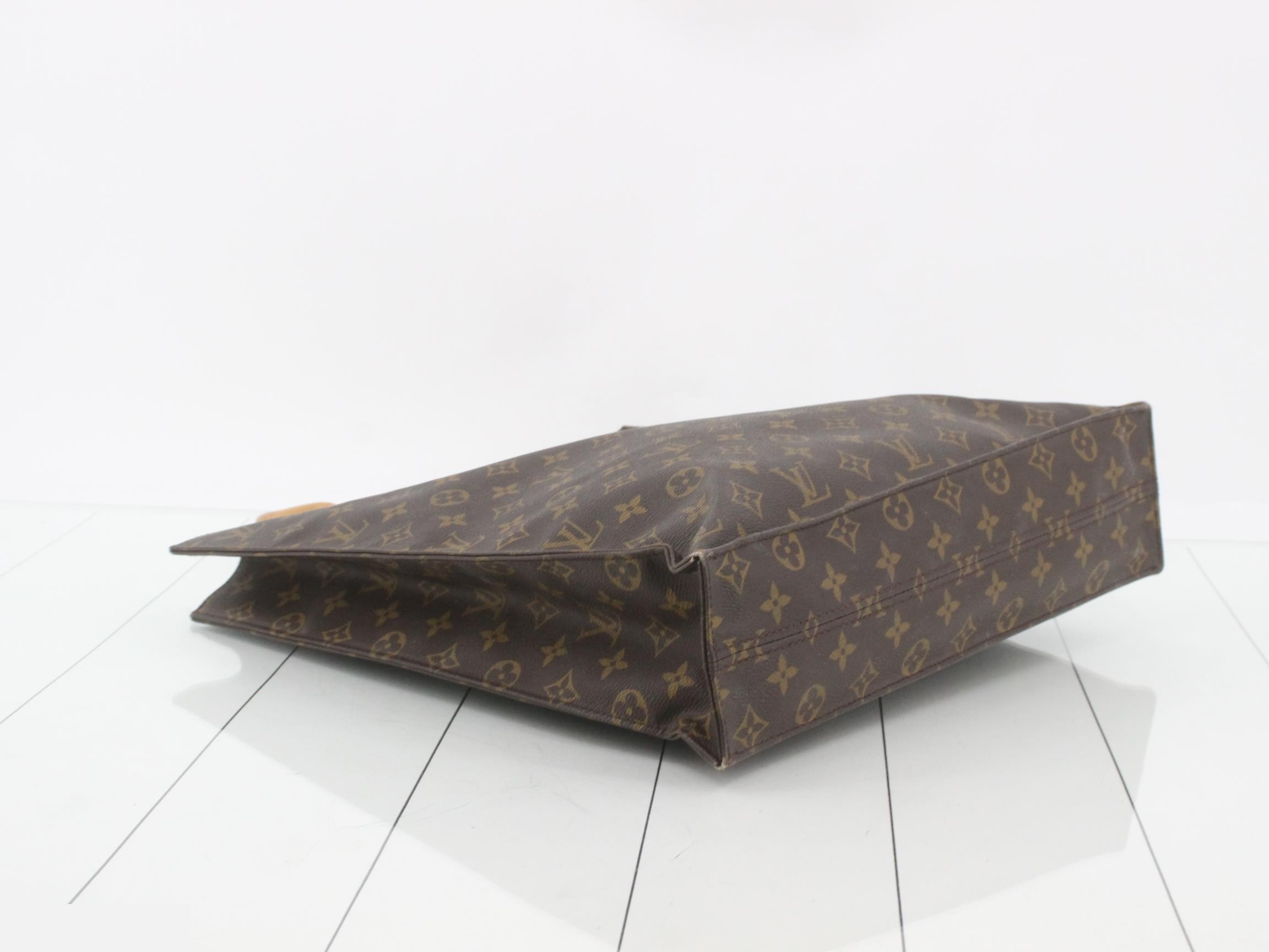 M51140 Monogram Sac Plat — view 5