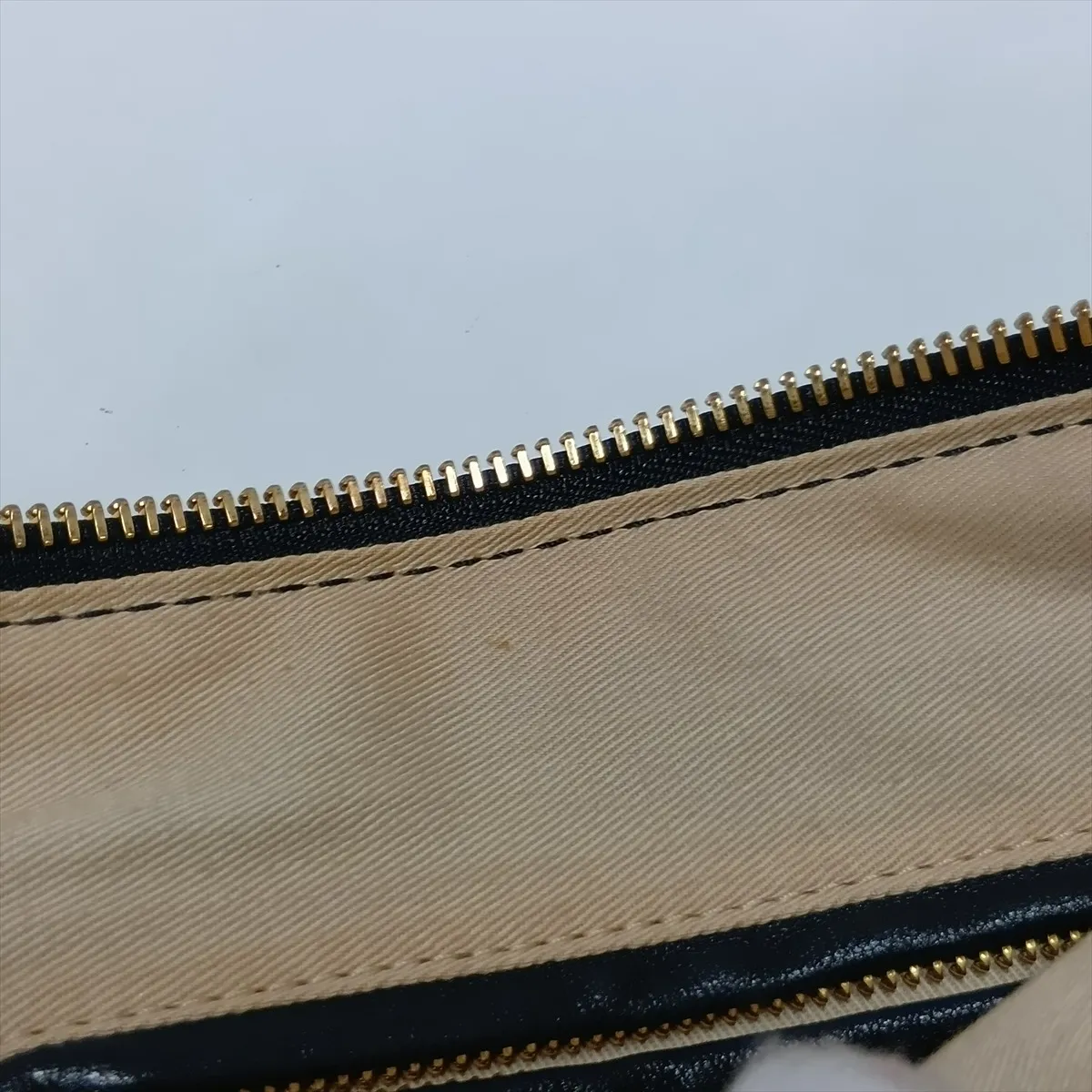 Marcie Leather Studded Handbag, Black — view 12
