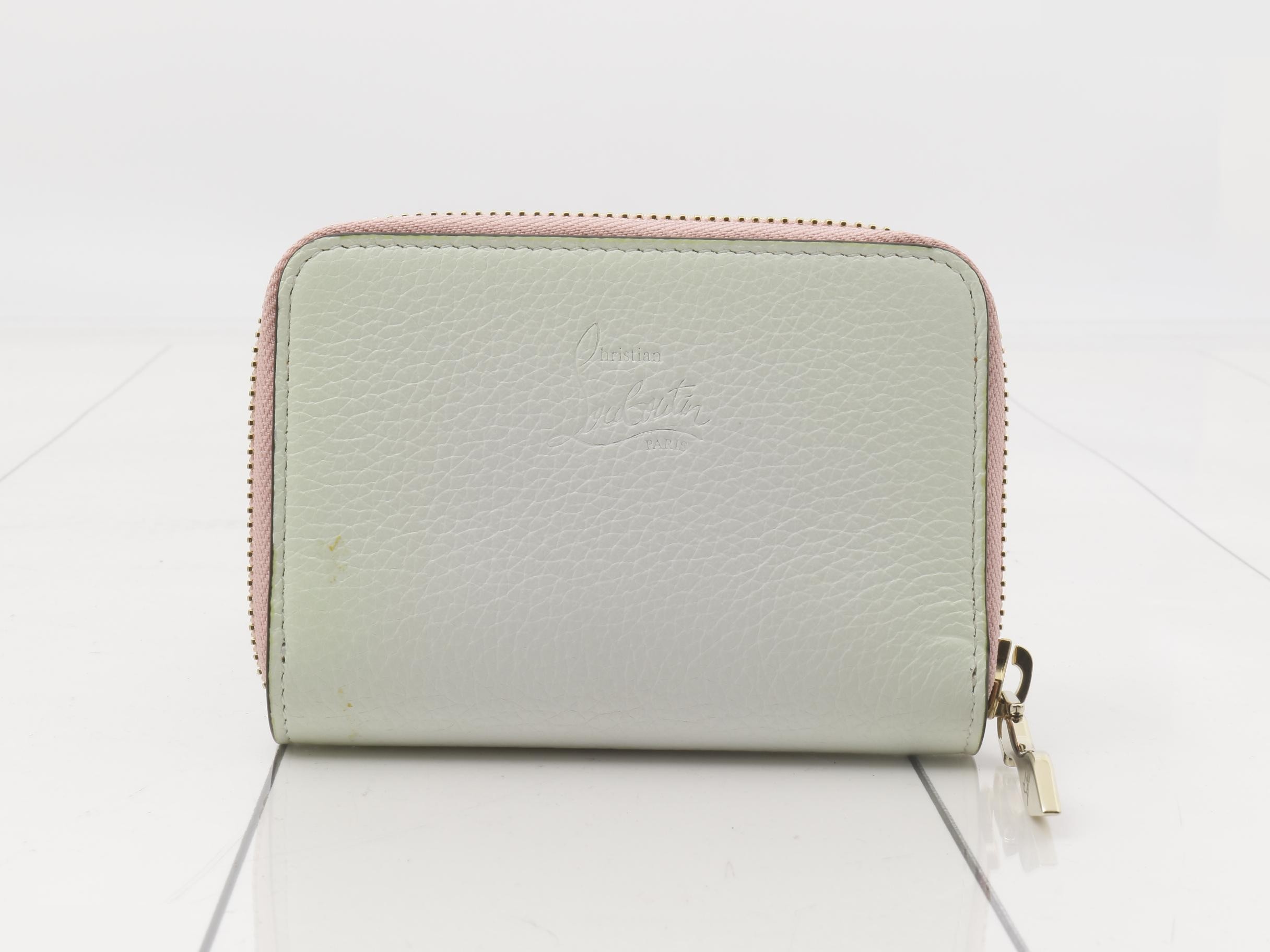 Studded Card Case/Coin Purse — view 2