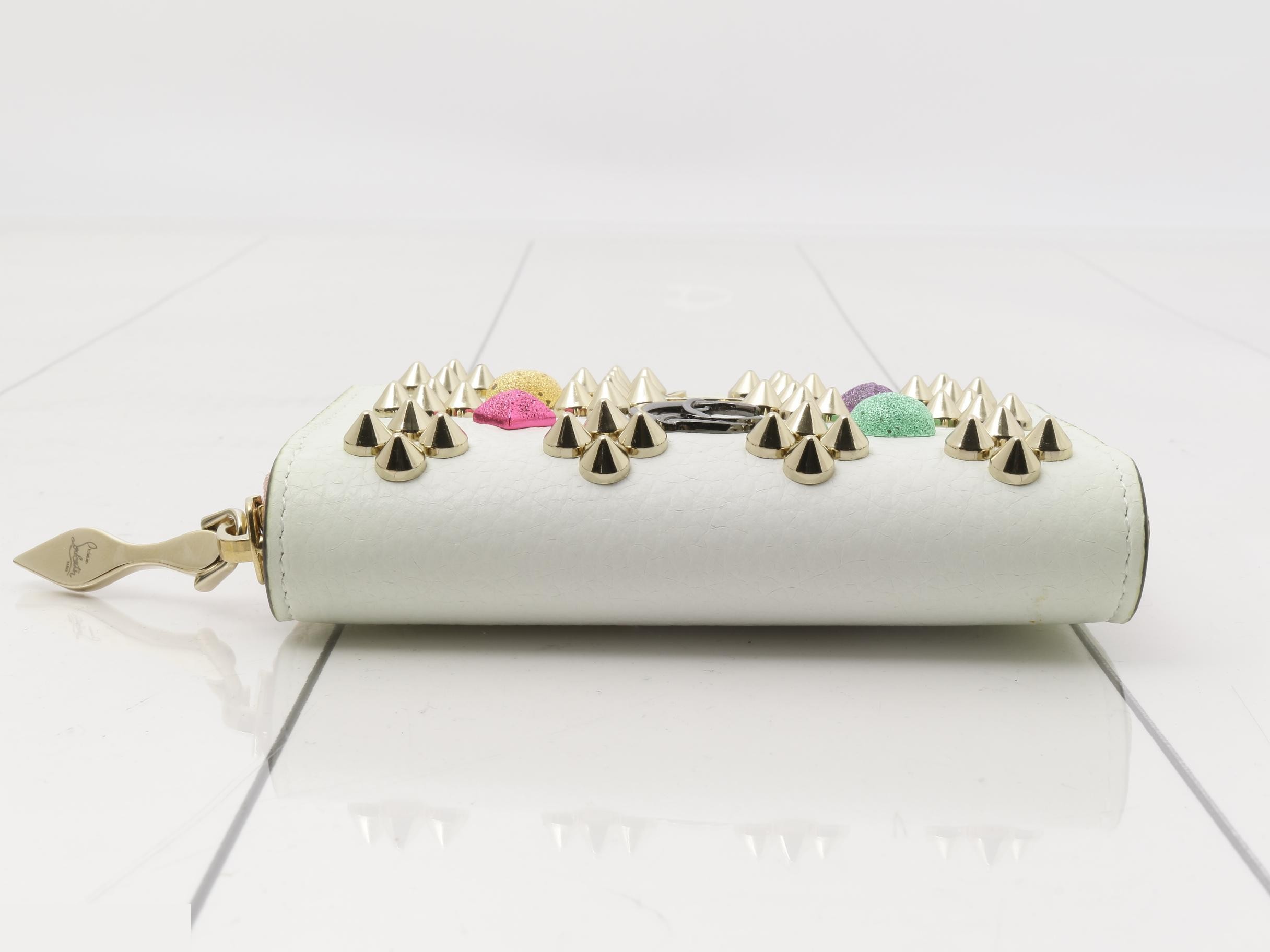 Studded Card Case/Coin Purse — view 3