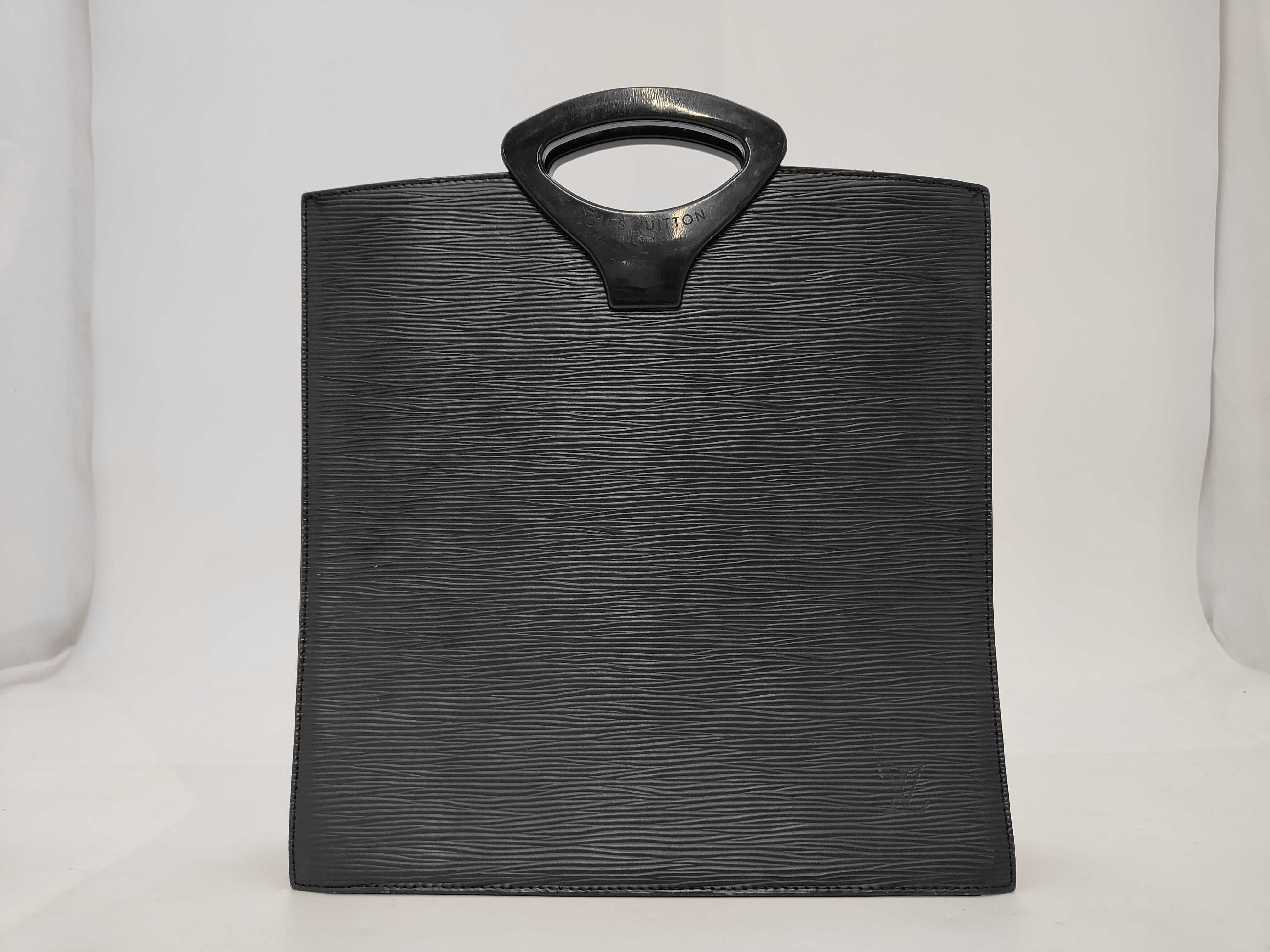 Epi Leather Ompre M52102 Tote Bag