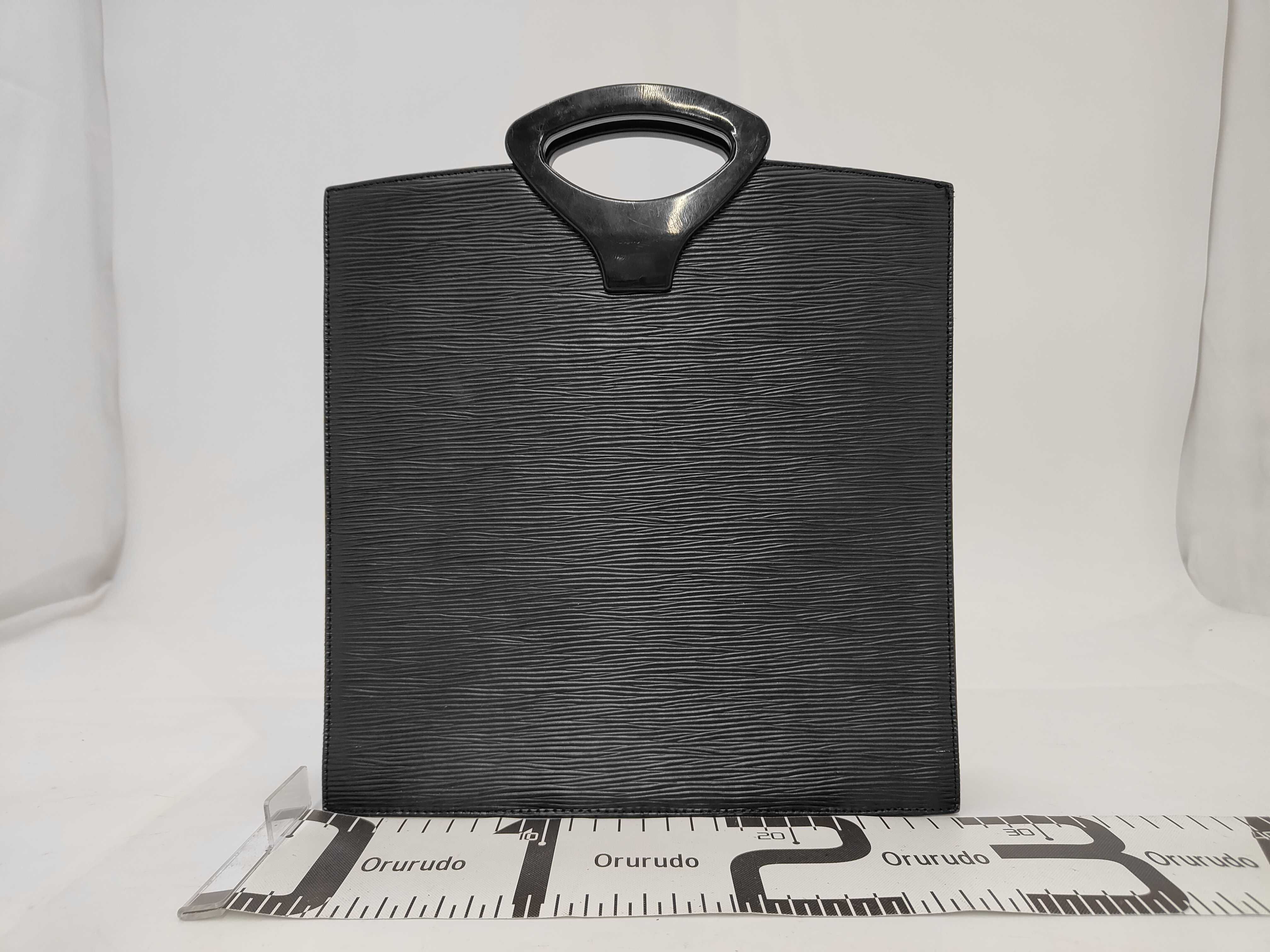Epi Leather Ompre M52102 Tote Bag — view 2