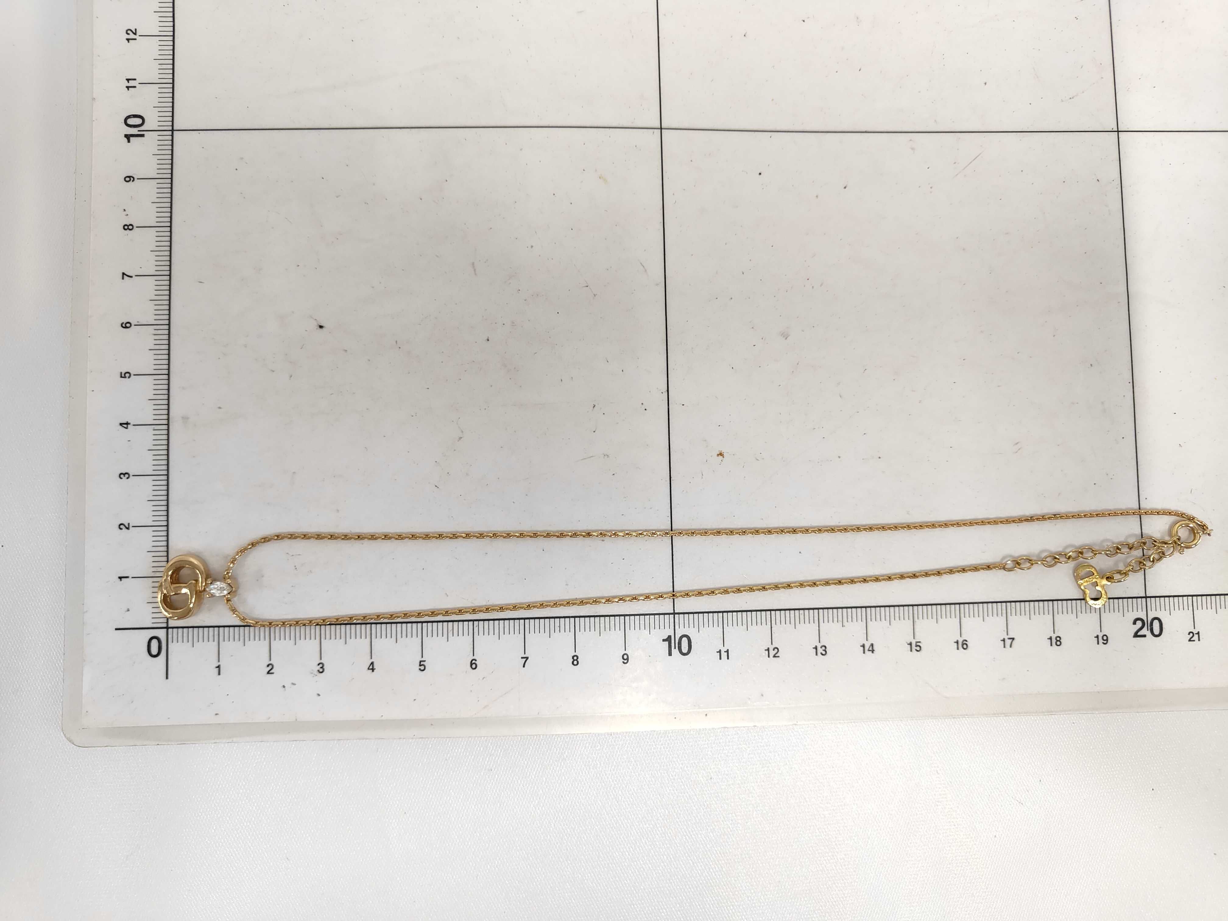 Christian / Necklace / GP Necklace — view 6