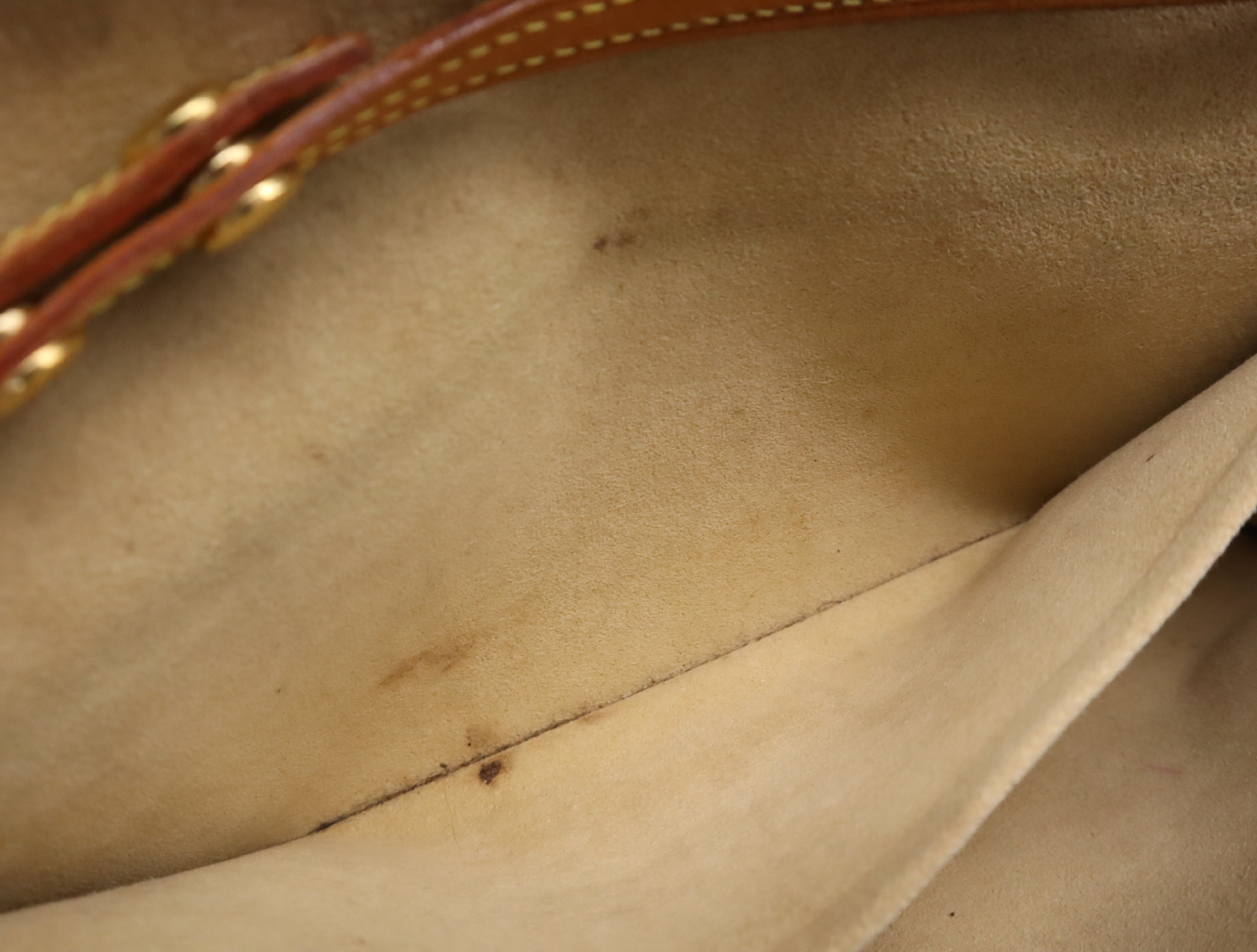 M51852 Monogram Pochette Twin GM with Shoulder Strap Pouch — view 12