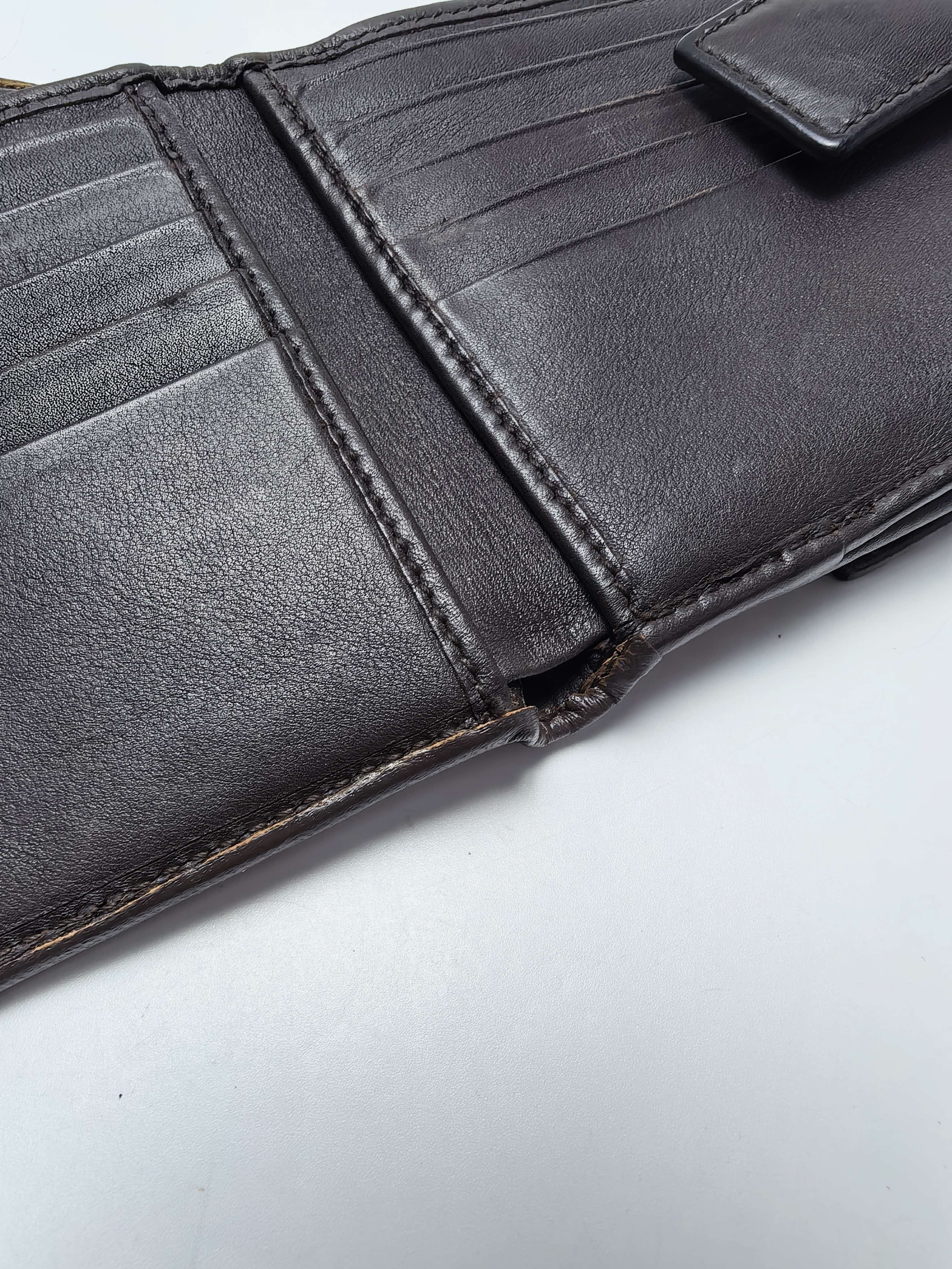 【*Shipped from: China*】GUCCI Canvas Wallet — view 7