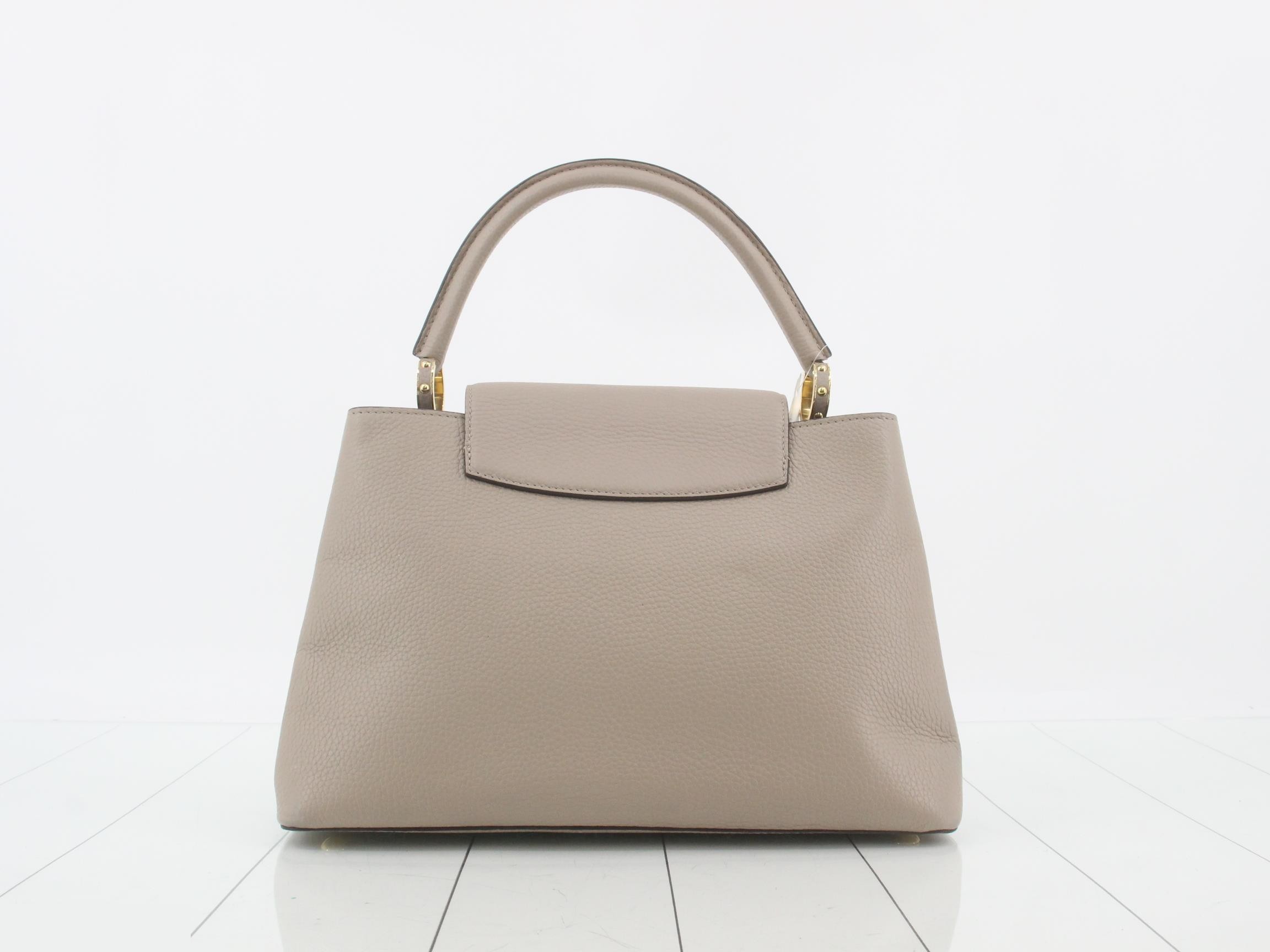 LV Capucines handbag — view 2