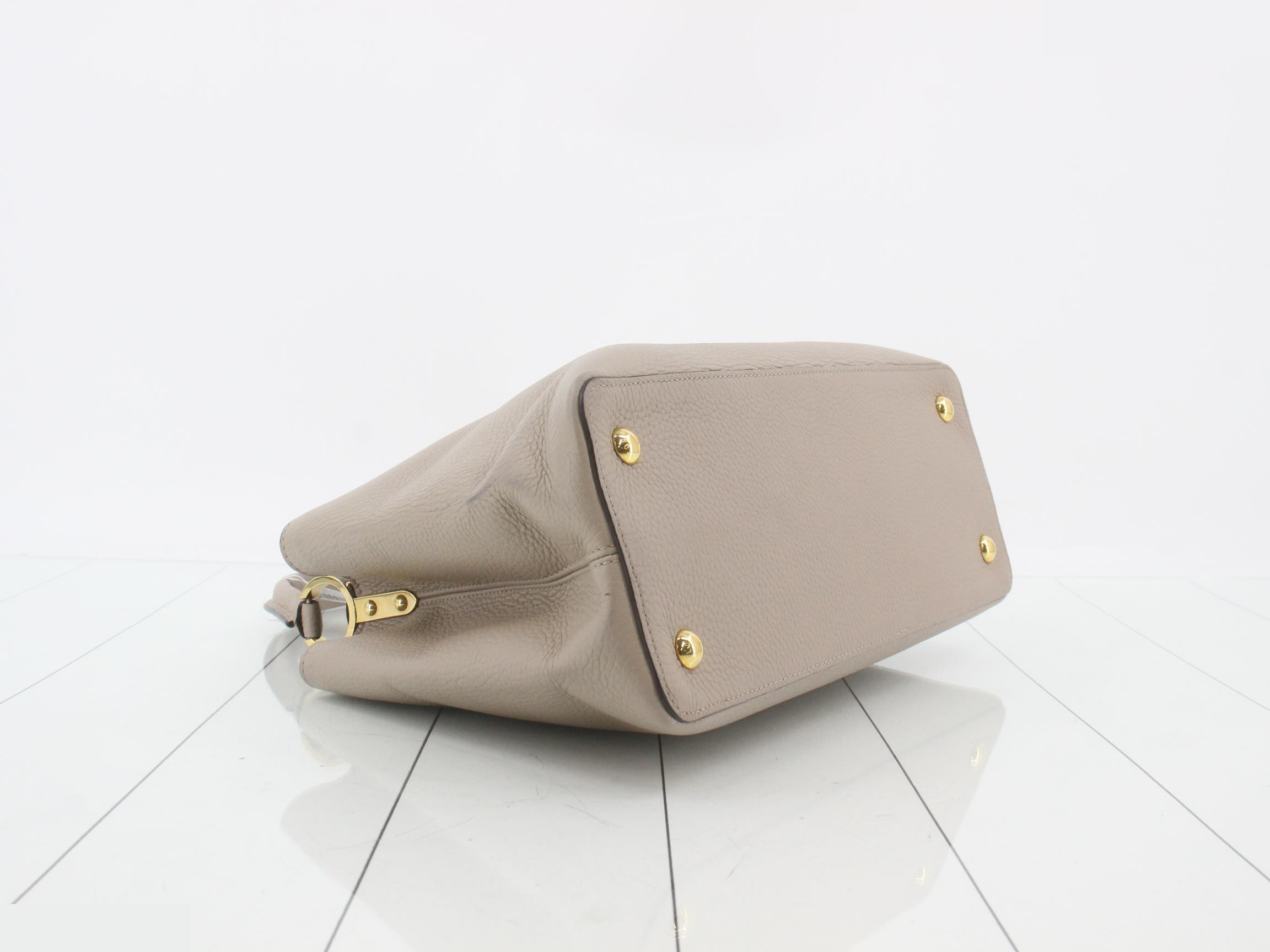 LV Capucines handbag — view 5