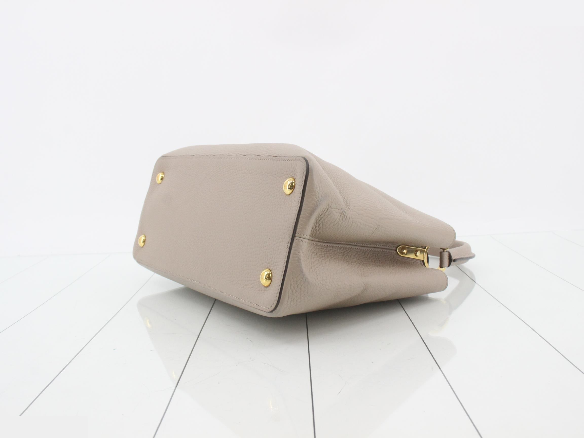 LV Capucines handbag — view 6