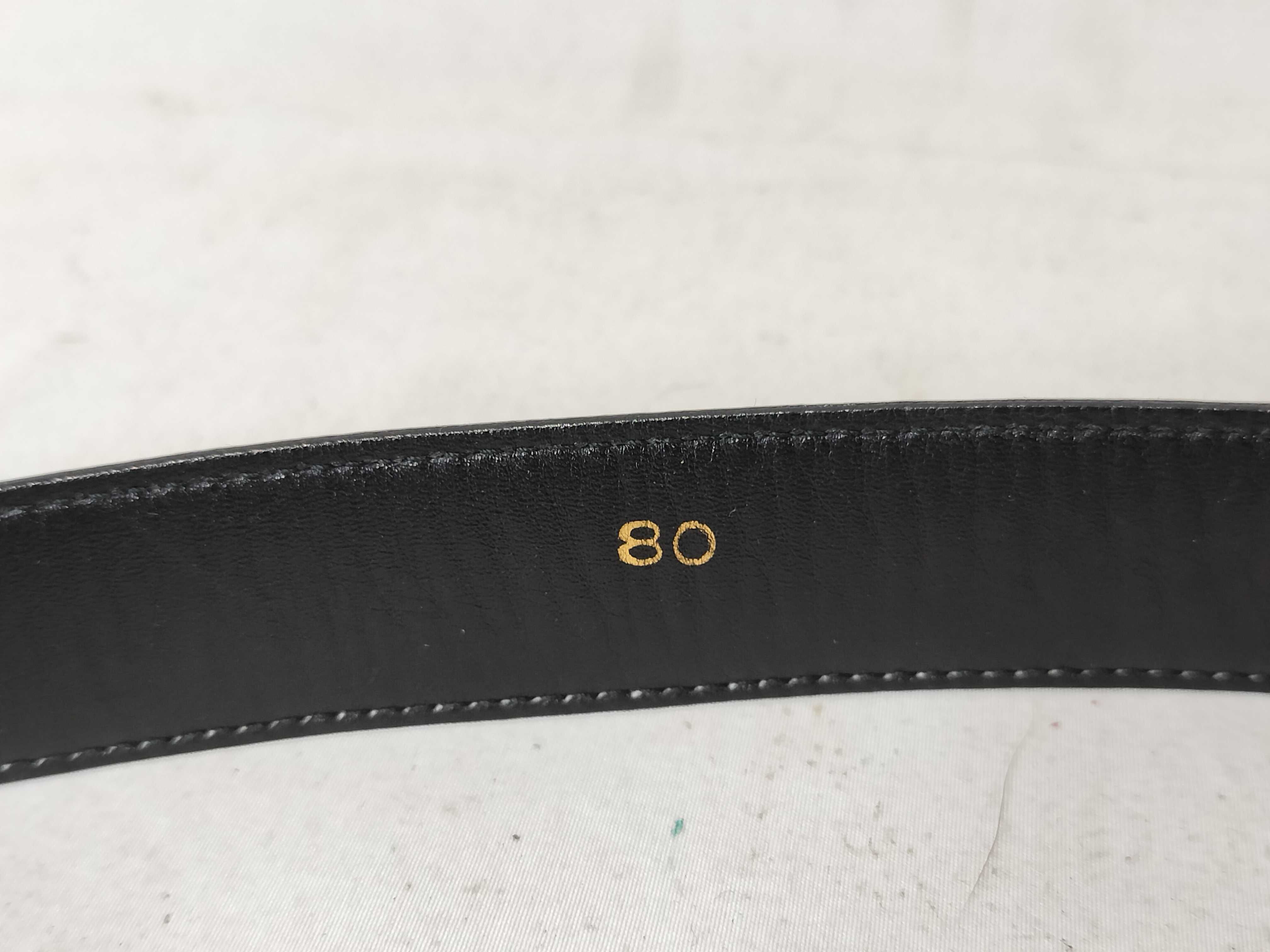 Carriage Buckle Belt — view 5