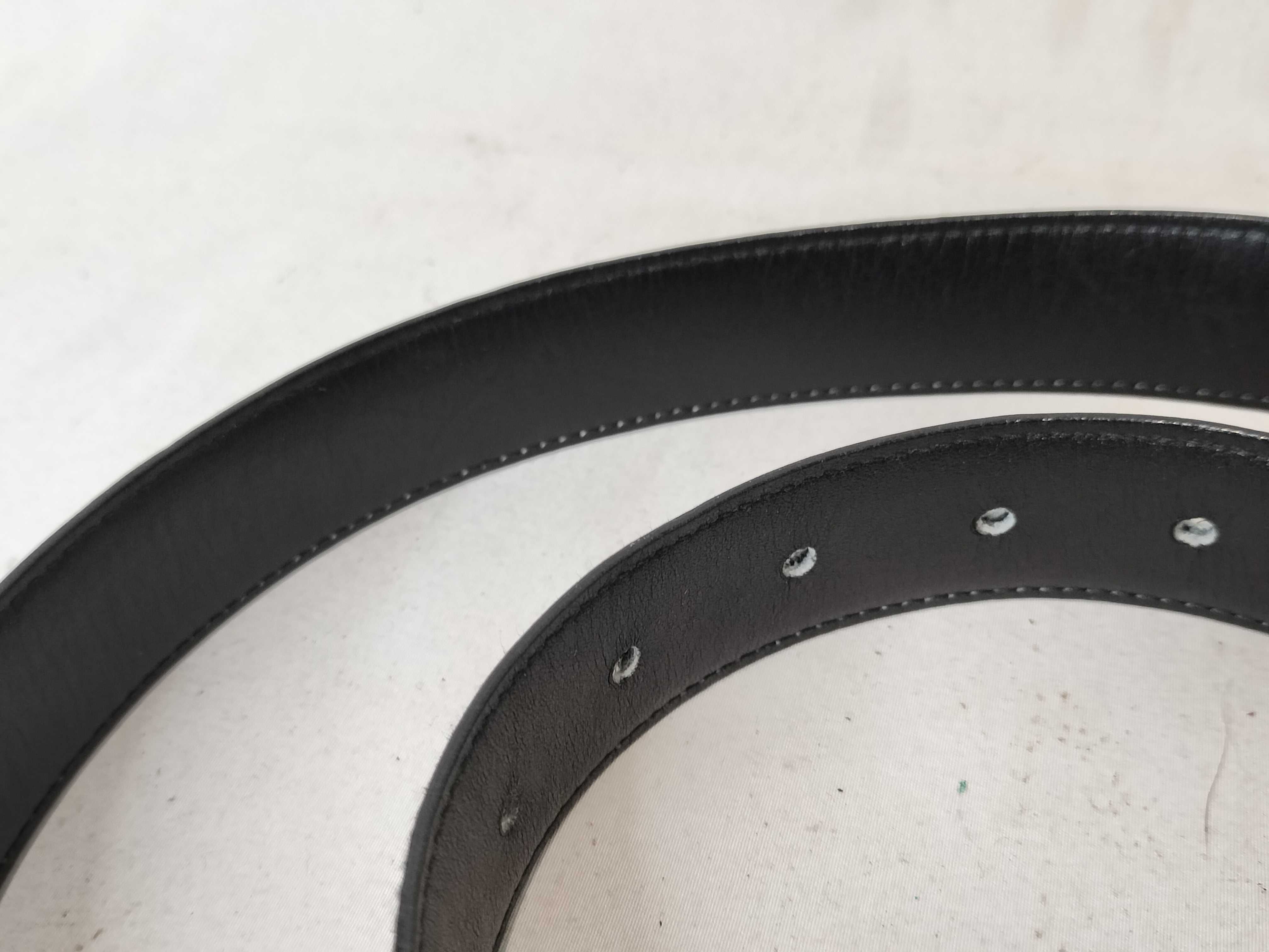 Carriage Buckle Belt — view 6