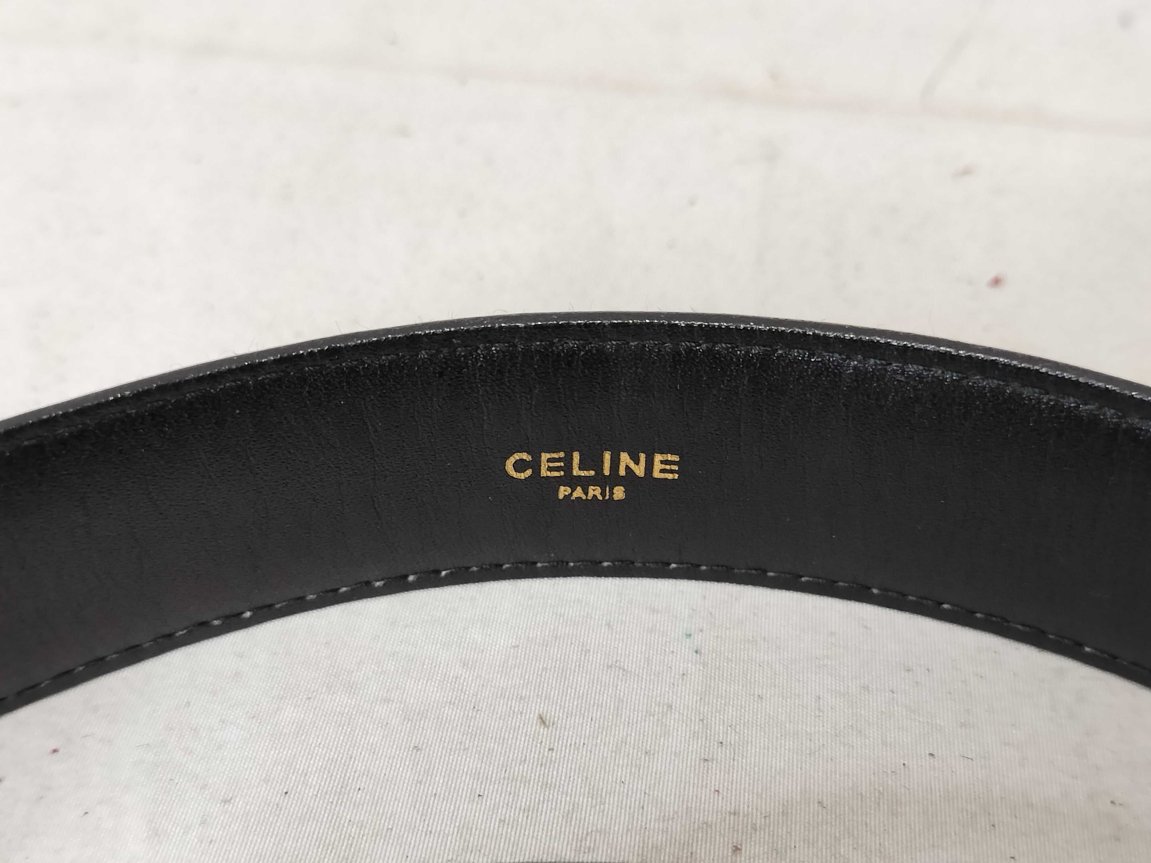 Carriage Buckle Belt — view 7