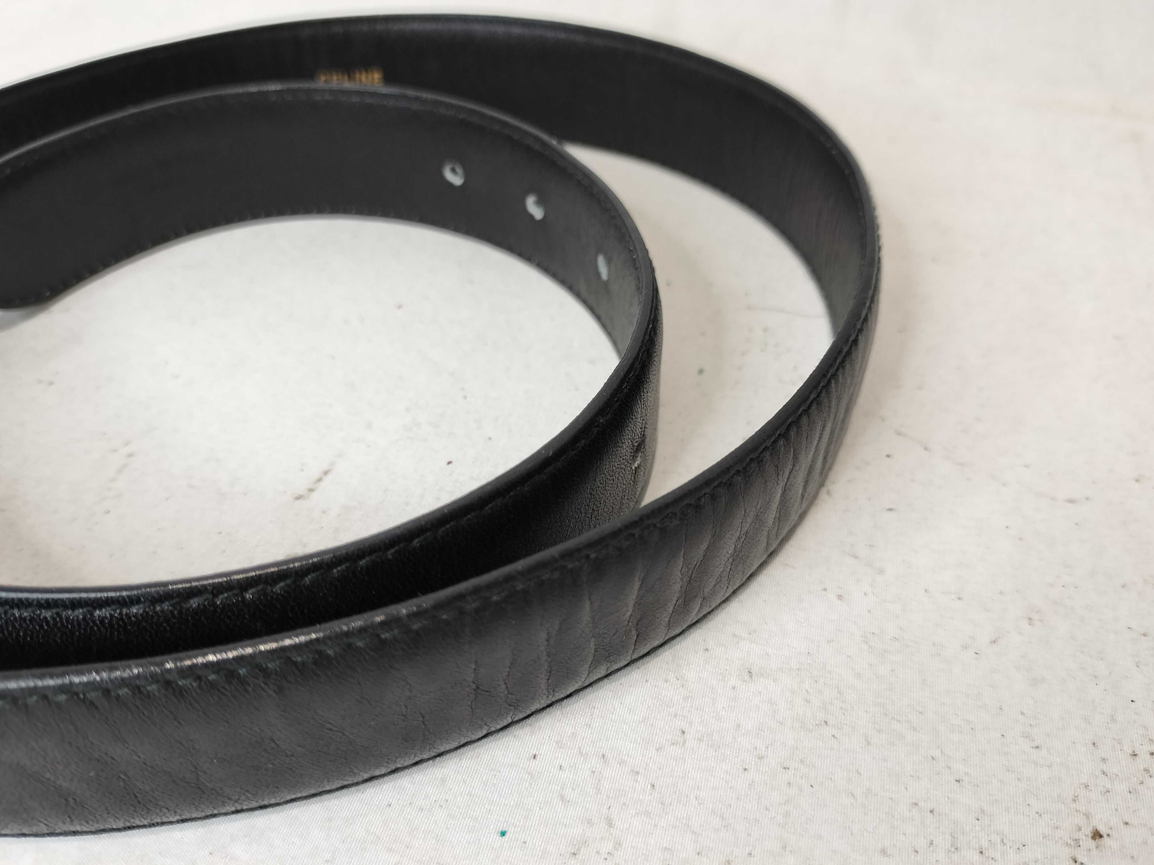 Carriage Buckle Belt — view 8