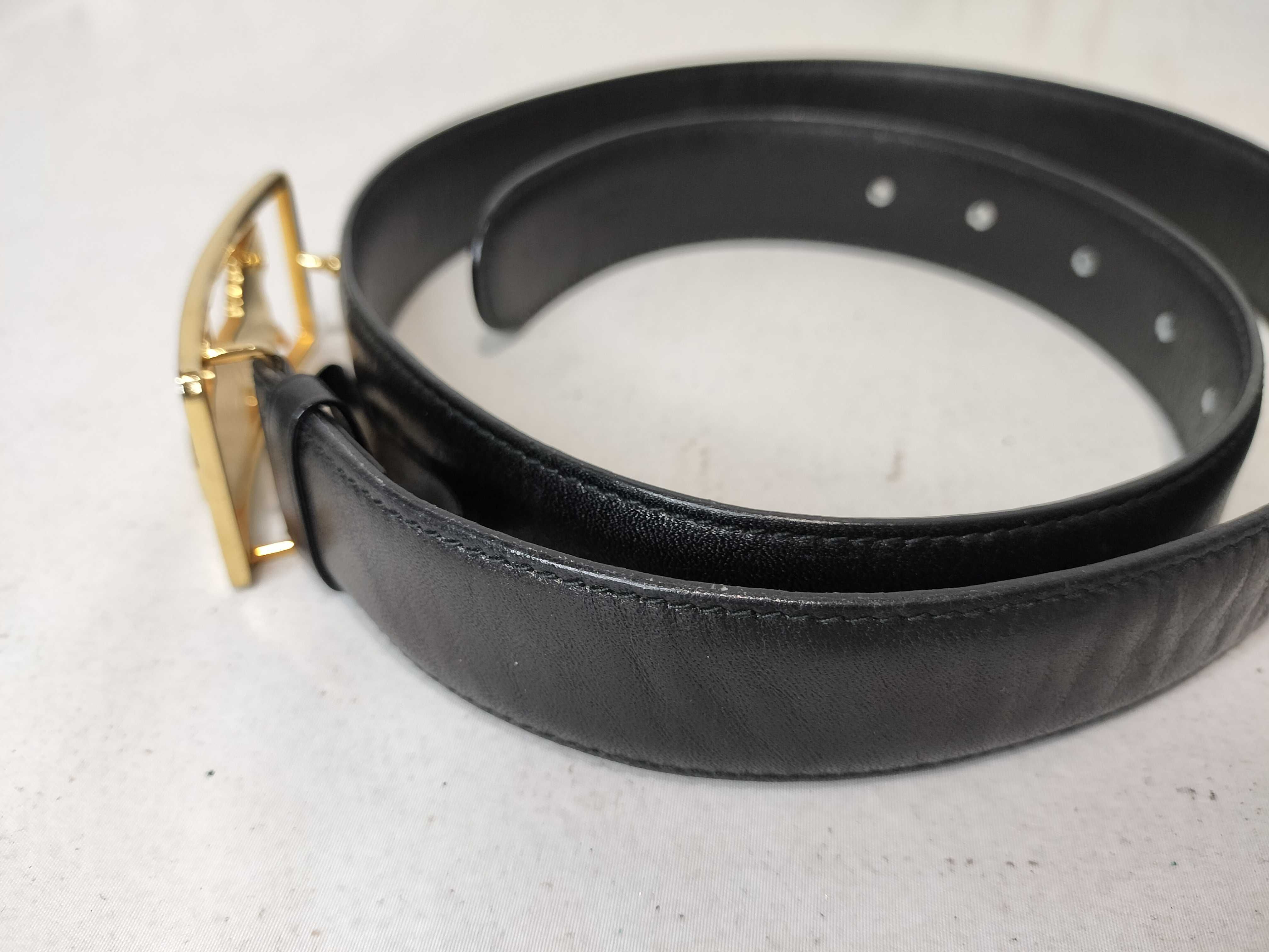 Carriage Buckle Belt — view 9