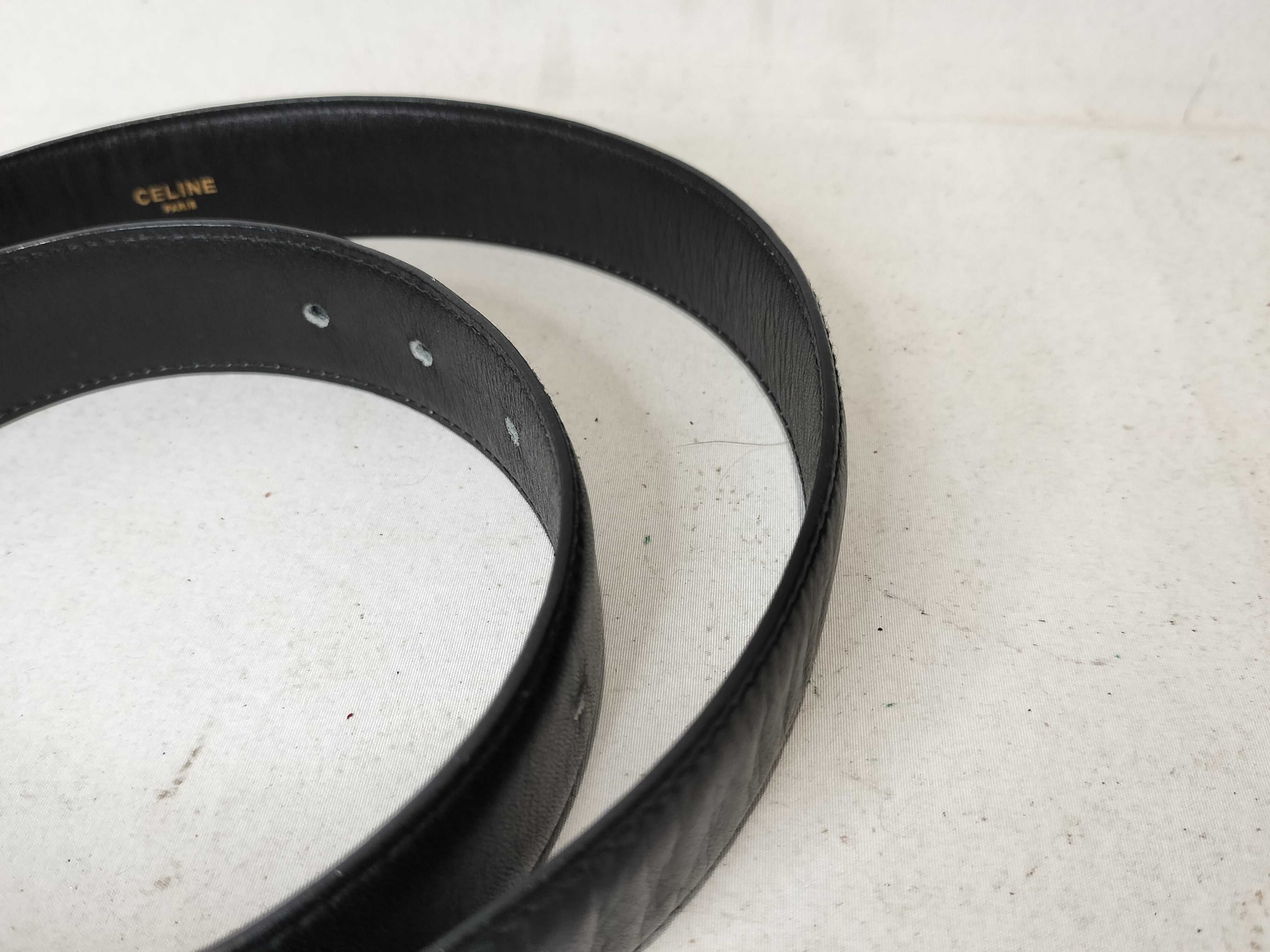 Carriage Buckle Belt — view 10