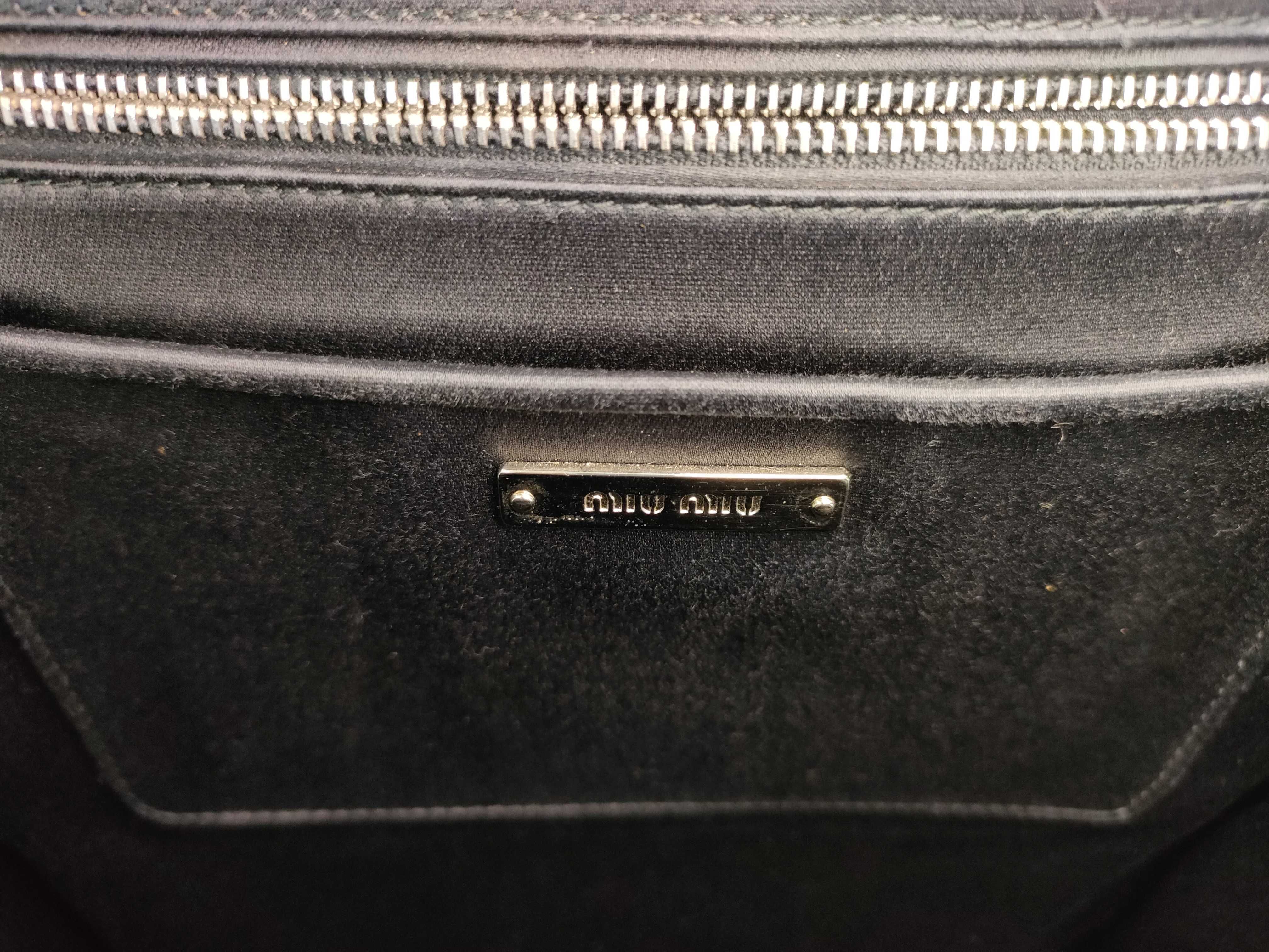 miumiu 5BZ009 Nylon Backpack Rucksack — view 11